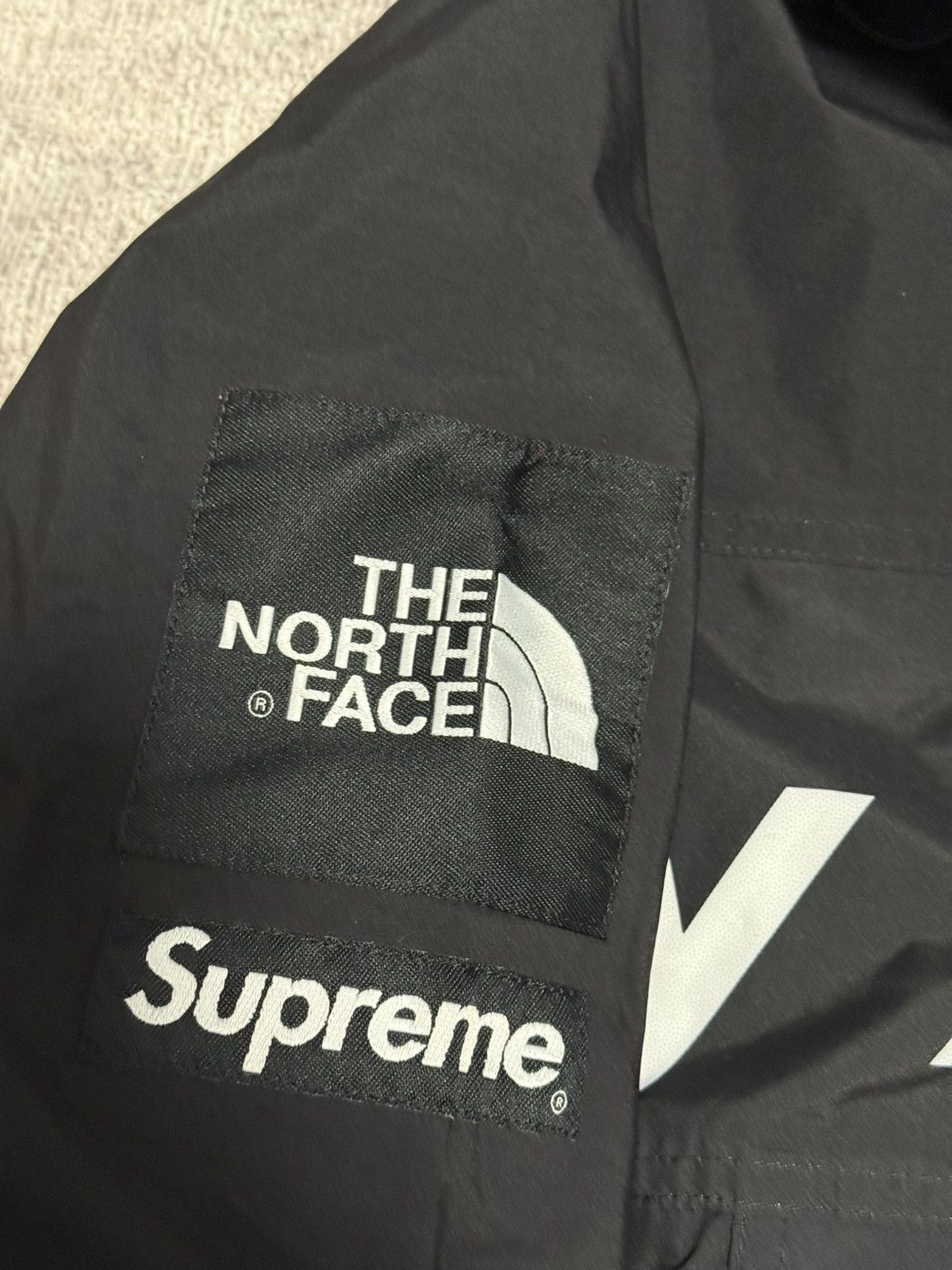 Supreme × The North Face Supreme tnf the north face bamn by any means pullover Jacket Size US S / EU 44-46 / 1 - 6 Thumbnail