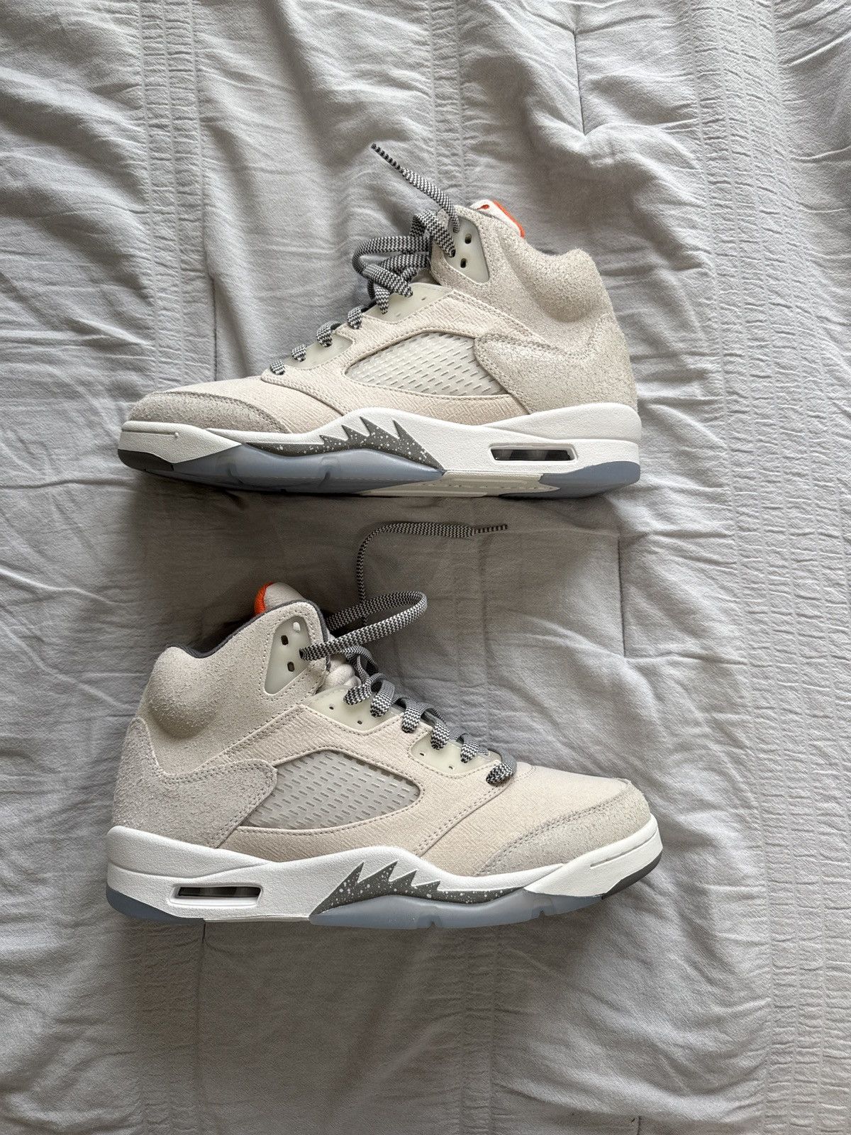 Jordan Brand Air Jordan 5 Retro Craft Size US 10.5 / EU 43-44 - 1 Thumbnail