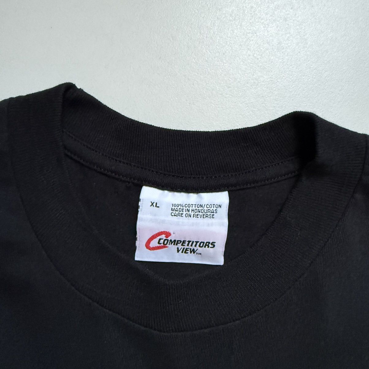 Chase Authentics Vintage Y2K NASCAR Winston Cup T-Shirt Size US XL / EU 56 / 4 - 7 Thumbnail
