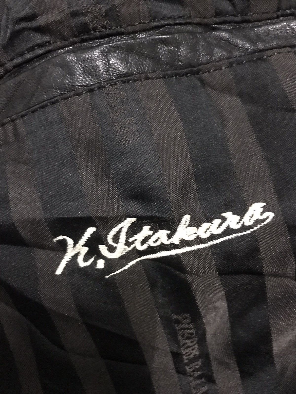 Pierre Balmain Pierre Balmain Paris Leather Jacket Size US XL / EU 56 / 4 - 7 Thumbnail