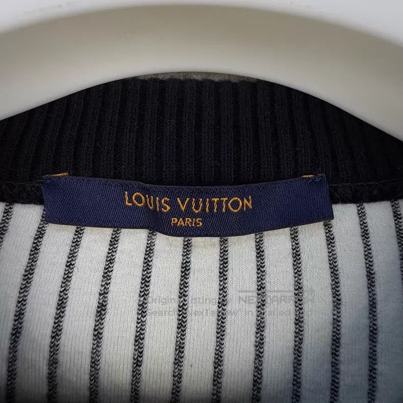 Louis Vuitton Louis Vuitton Chain logo crewneck sweatshirt Size US XS / EU 42 / 0 - 4 Thumbnail