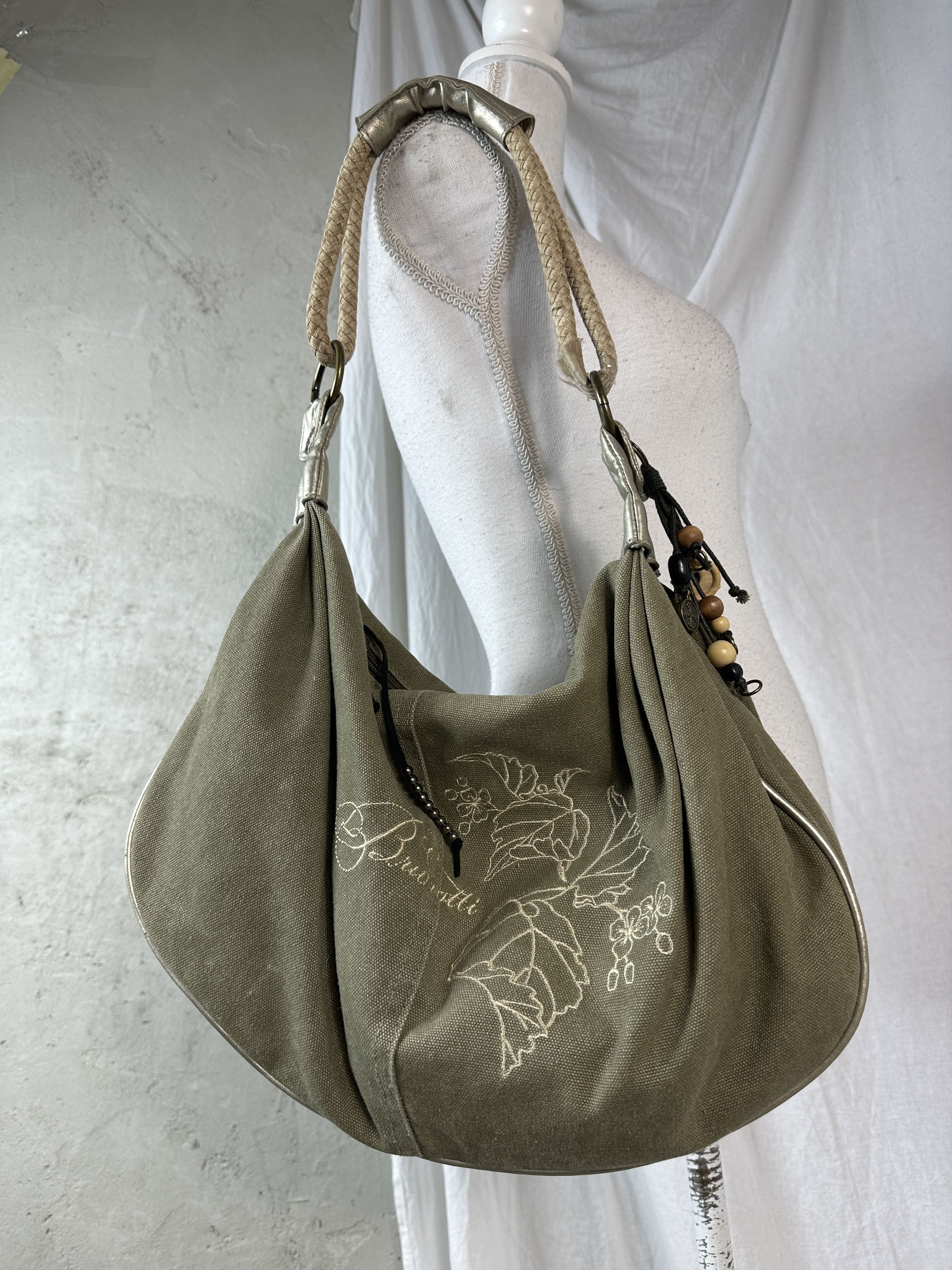 Vintage Vintage Y2K Archive Streetwear Shoulder Bag Size ONE SIZE - 5 Thumbnail
