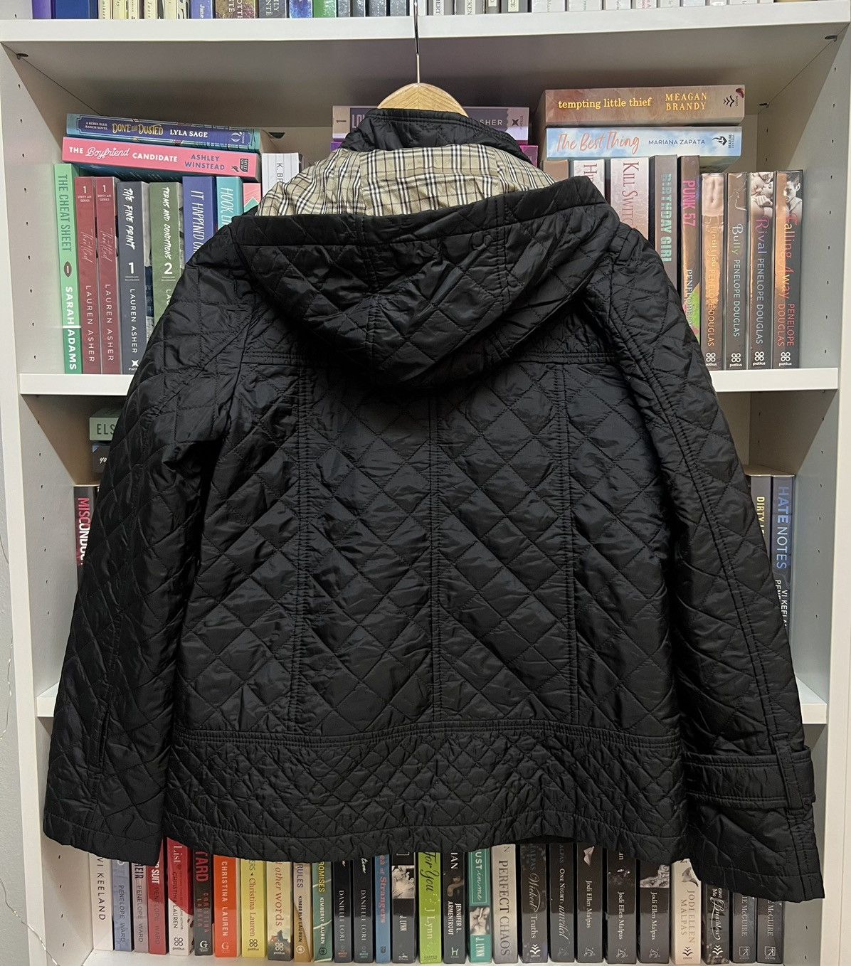 Burberry Burberry Blue Label Jacket Size XS / US 0-2 / IT 36-38 - 3 Thumbnail