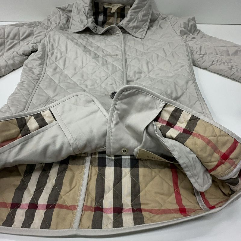 Burberry Burberry Minimalist Long Sleeve Jacket 0079 Size US XS / EU 42 / 0 - 1 Thumbnail
