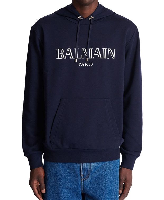 Balmain Sweatshirt Size US S / EU 44-46 / 1 - 1 Thumbnail