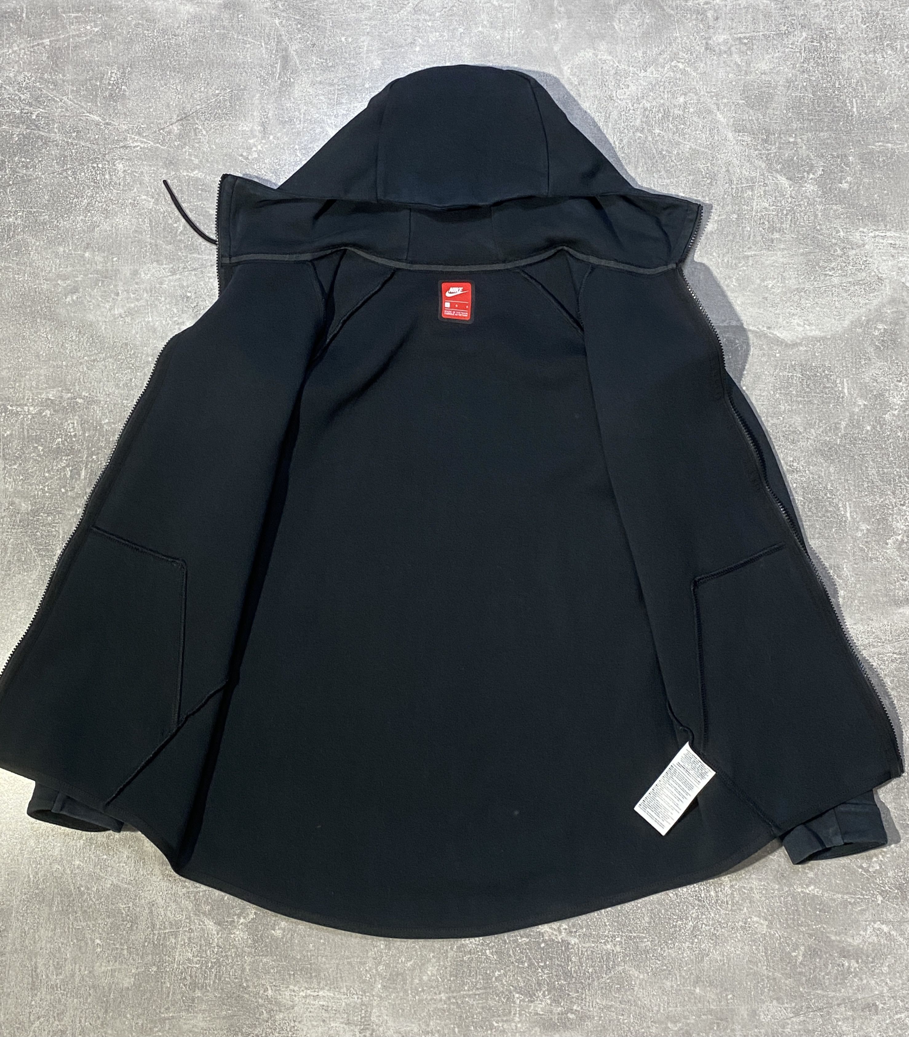 Nike Vintage Y2K Nike Tech Fleece Zip Hoodie Size US M / EU 48-50 / 2 - 6 Thumbnail