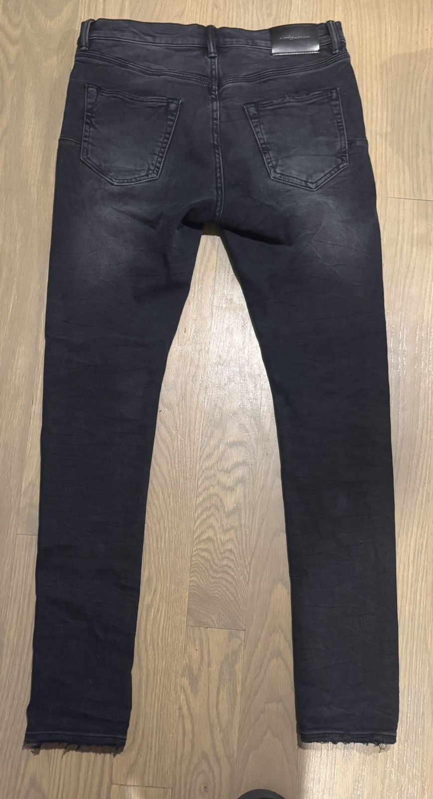 Purple Brand Purple Brand Jeans P 001 Size US 30 / EU 46 - 2 Thumbnail