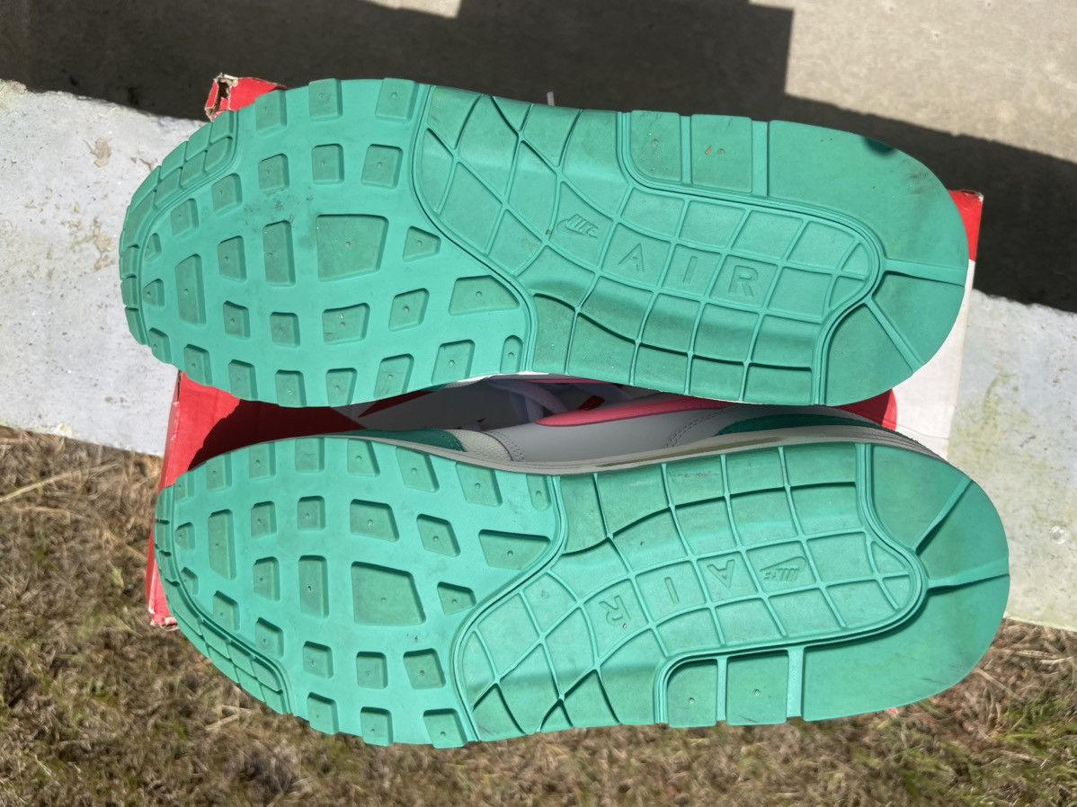 Nike AIR MAX 1 'WATERMELON' Size US 11 / EU 44 - 5 Thumbnail