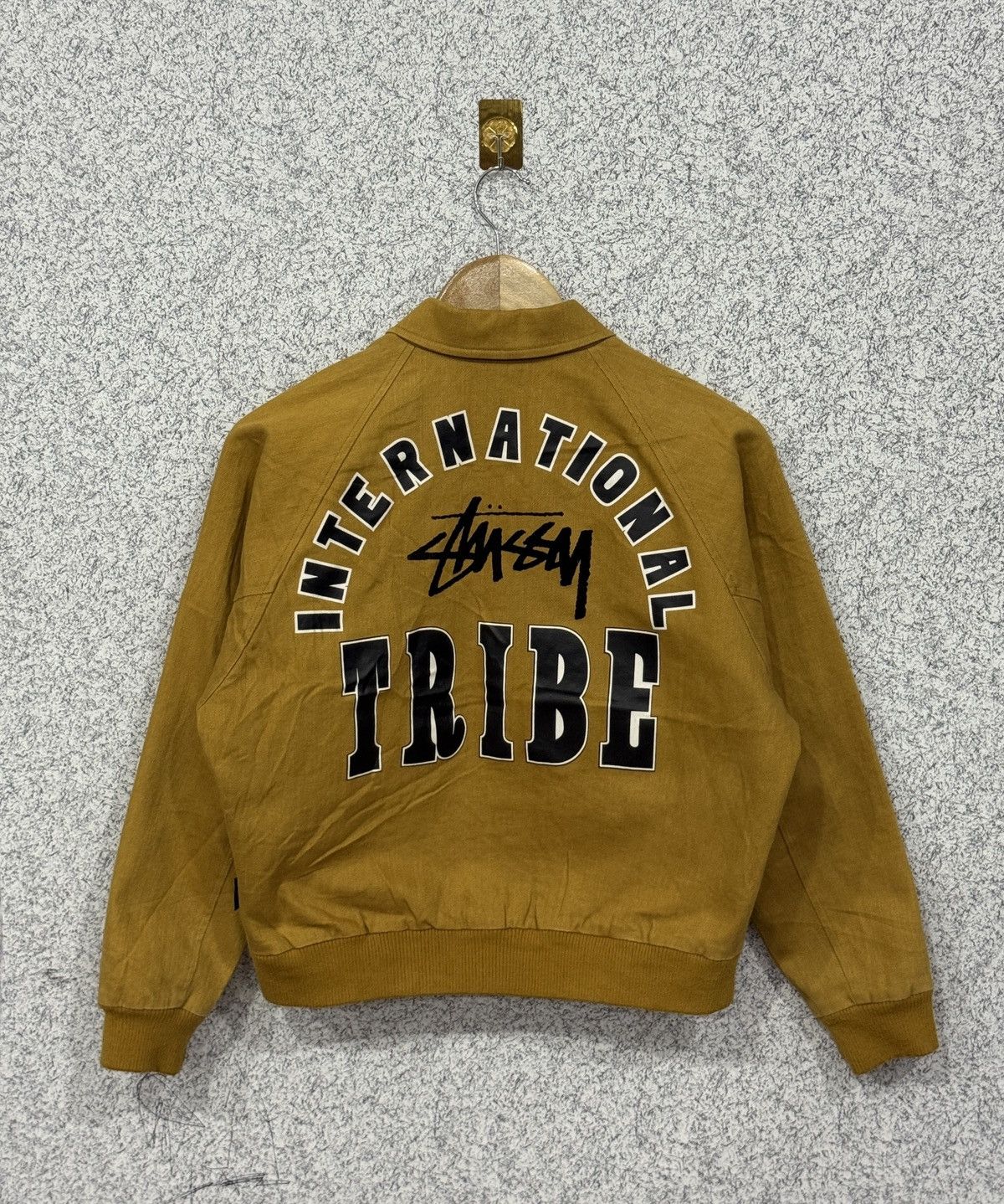 Stussy Stussy Tribe Jacket Size US M / EU 48-50 / 2 - 1 Thumbnail