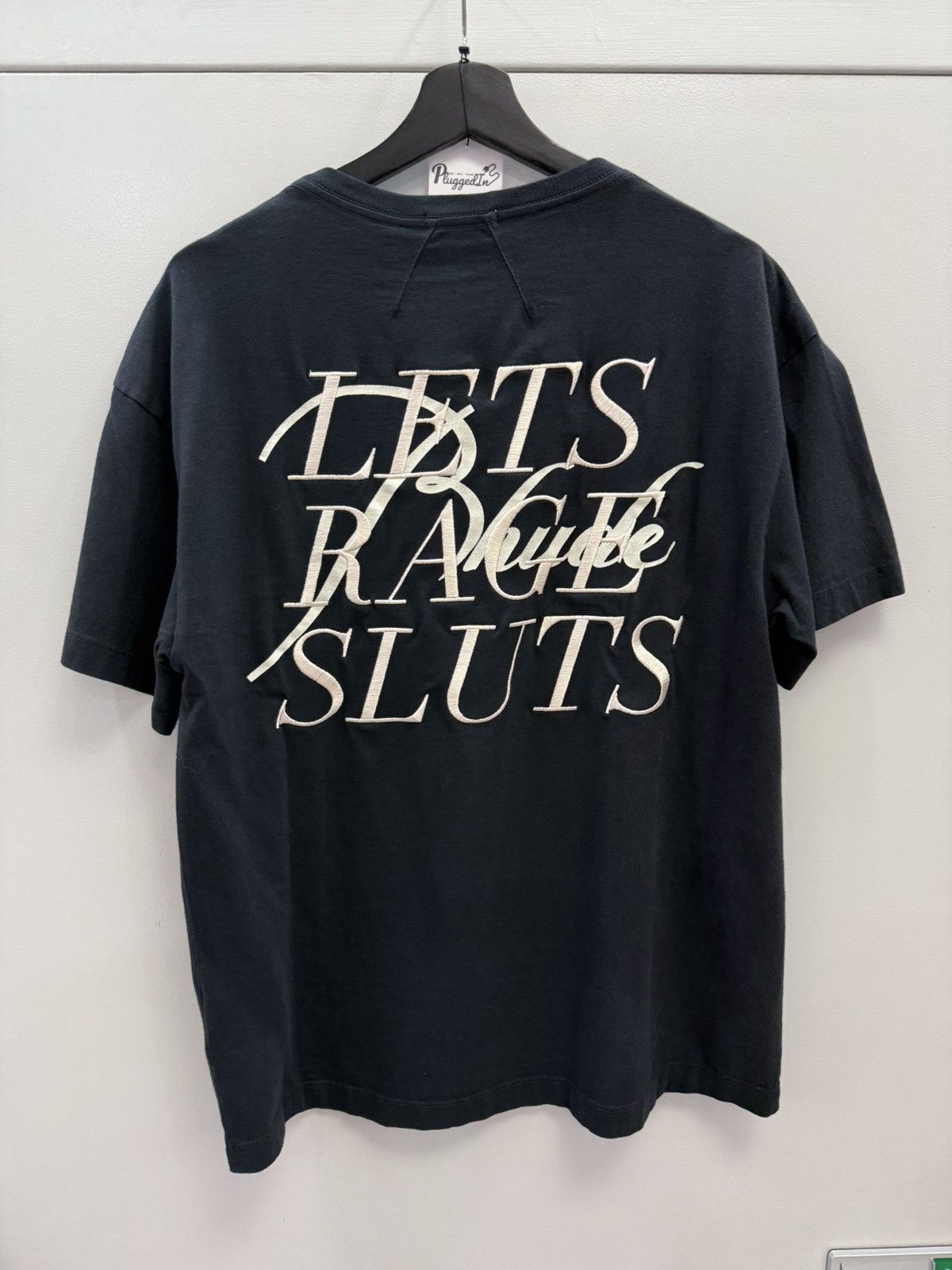 Rhude Rhude Lets Rage T-Shirt Size US XS / EU 42 / 0 - 4 Thumbnail