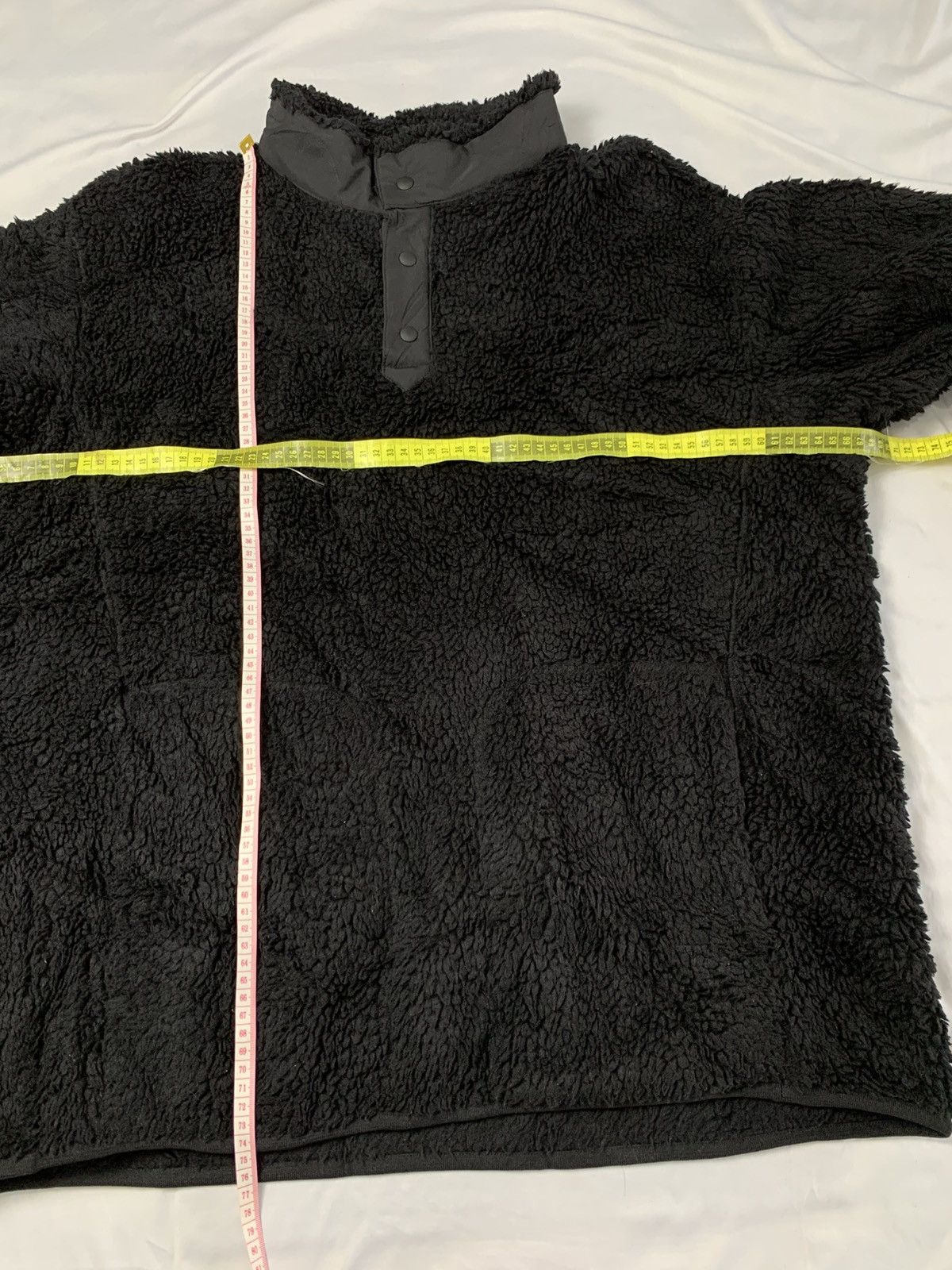 Uniqlo × White Mountaineering fleece jacket white mountaineering x uniqlo Size US M / EU 48-50 / 2 - 8 Thumbnail