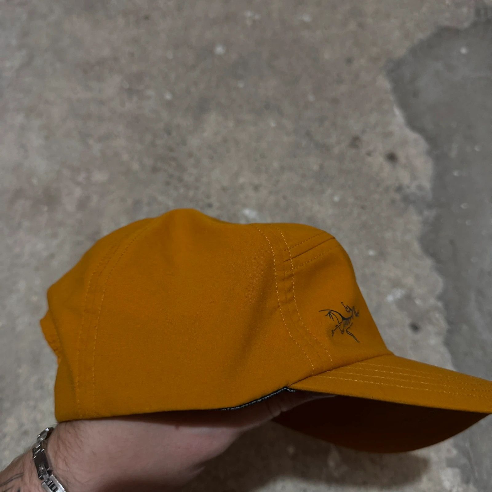 Arc'teryx Arc`teryx logo cap Size ONE SIZE - 3 Thumbnail