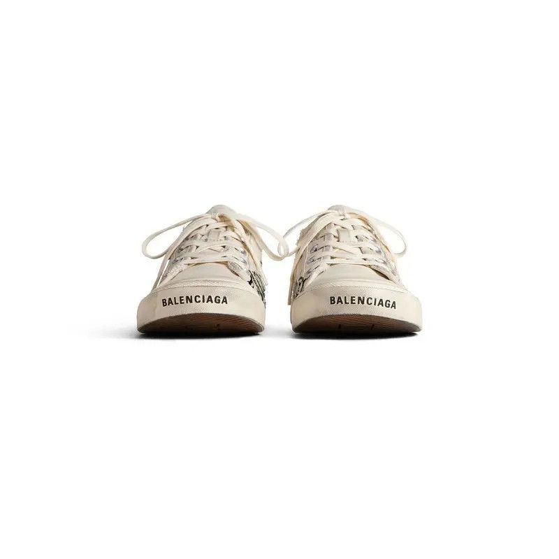 Balenciaga o1la1rc1a1225 Paris Mules DIY Metal in Beige Size US 12 / IT 42 - 3 Thumbnail