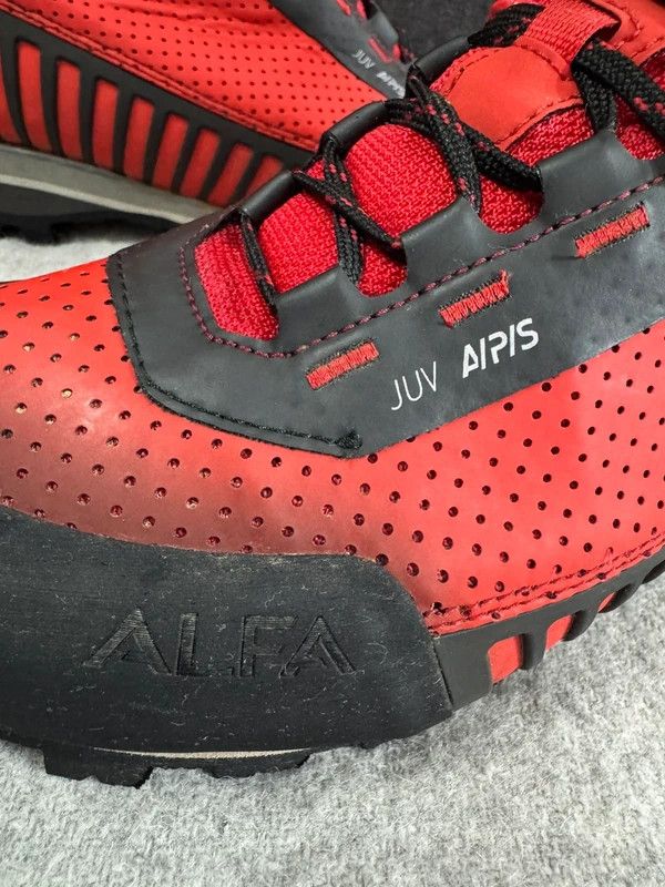 Goretex Alfa Juv 1.0 W A/P/S Mid GTX Gore-Tex Mountain Boots 39 Size US 8.5 / IT 38.5 - 10 Thumbnail