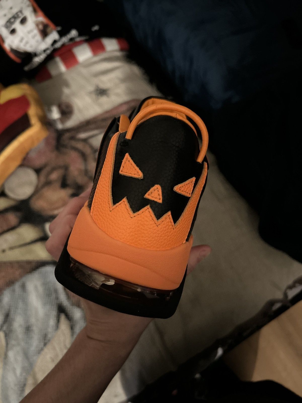 Asspizza Asspizza Halloween Baller Pros / Signed Size US 10 / EU 43 - 6 Thumbnail