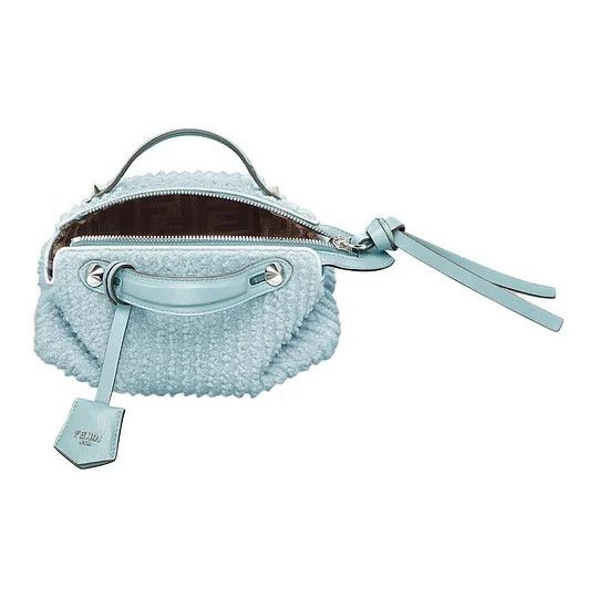 Fendi o1s1wg110925 Size: OS/ By The Way Soft in Light Blue Size ONE SIZE - 5 Thumbnail
