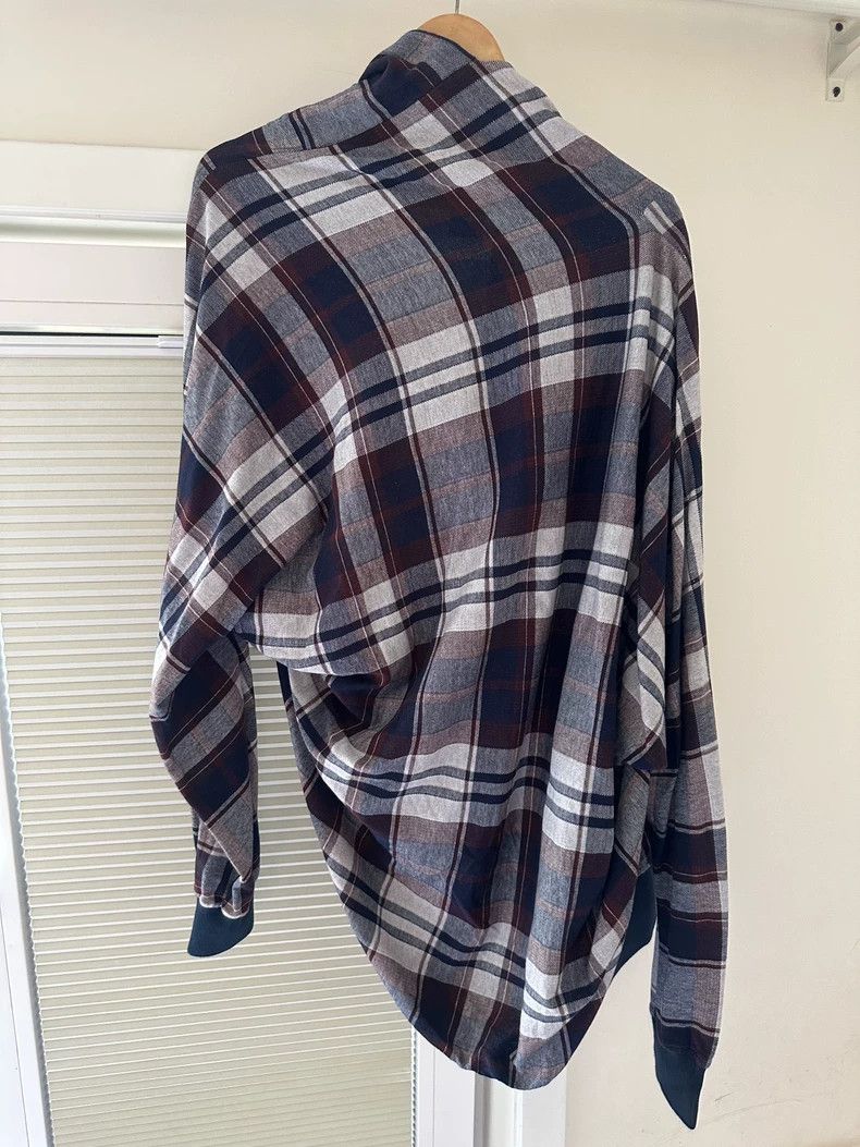 Vivienne Westwood Vivienne Westwood A coat with a slanted lapel and a distor Size M / US 6-8 / IT 42-44 - 3 Thumbnail