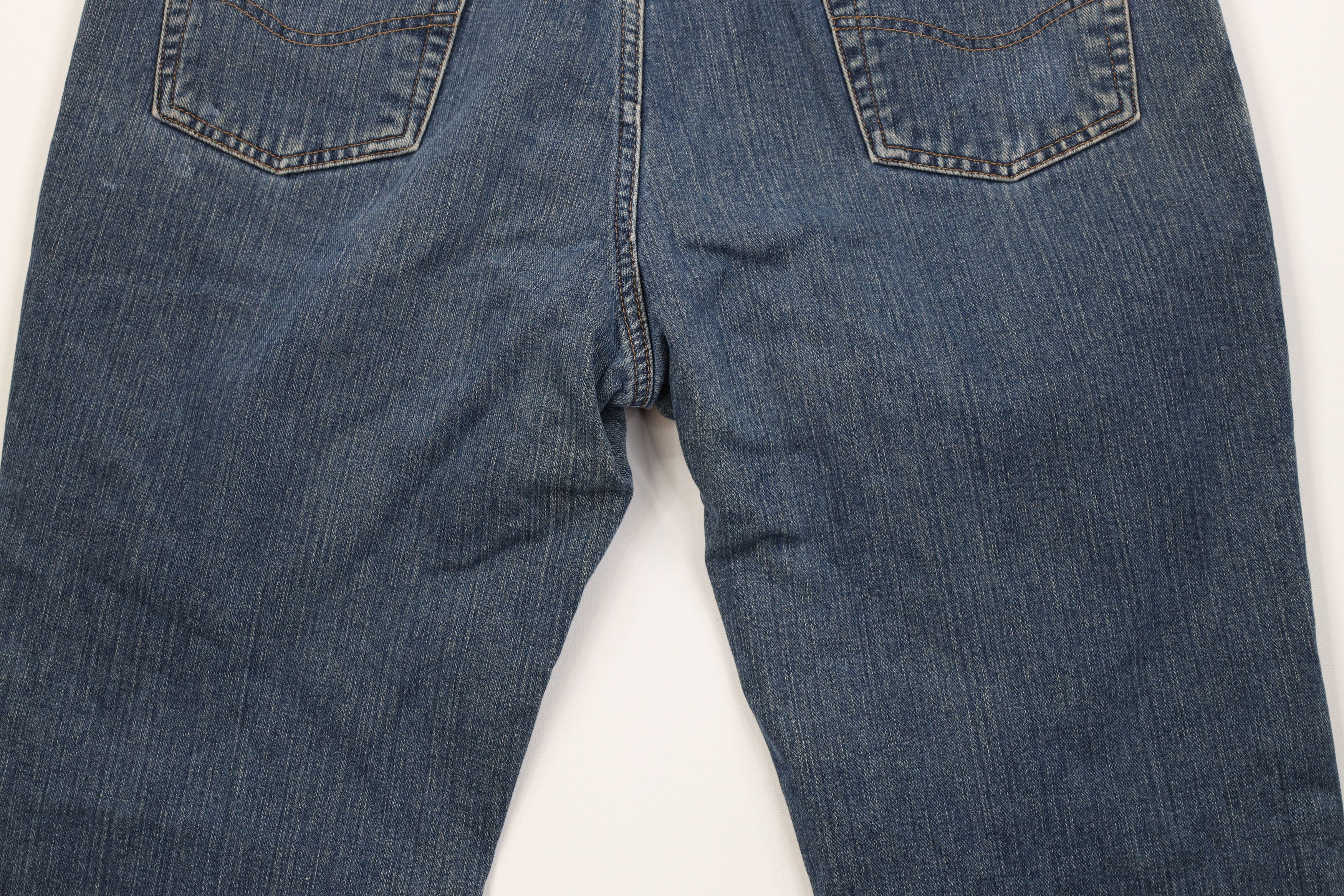 Carhartt Vintage Y2K Carhartt Lined Relaxed Wide Leg Denim Jeans Size 38" / US 16 / IT 52 - 12 Thumbnail