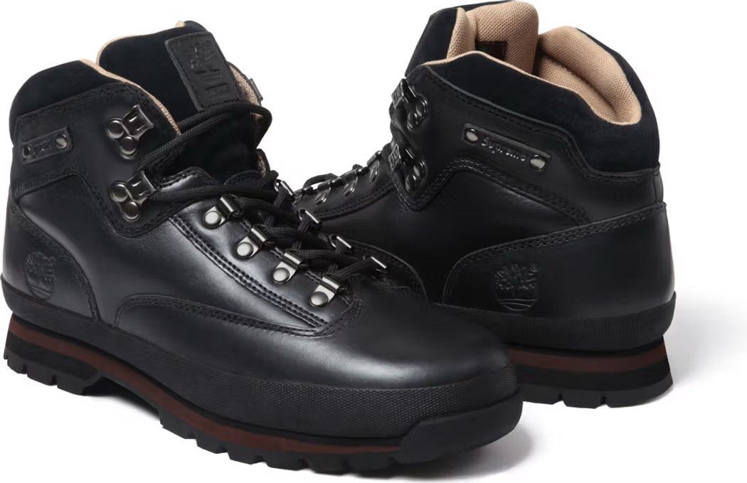 2011 Supreme Timberland EuroHiker !