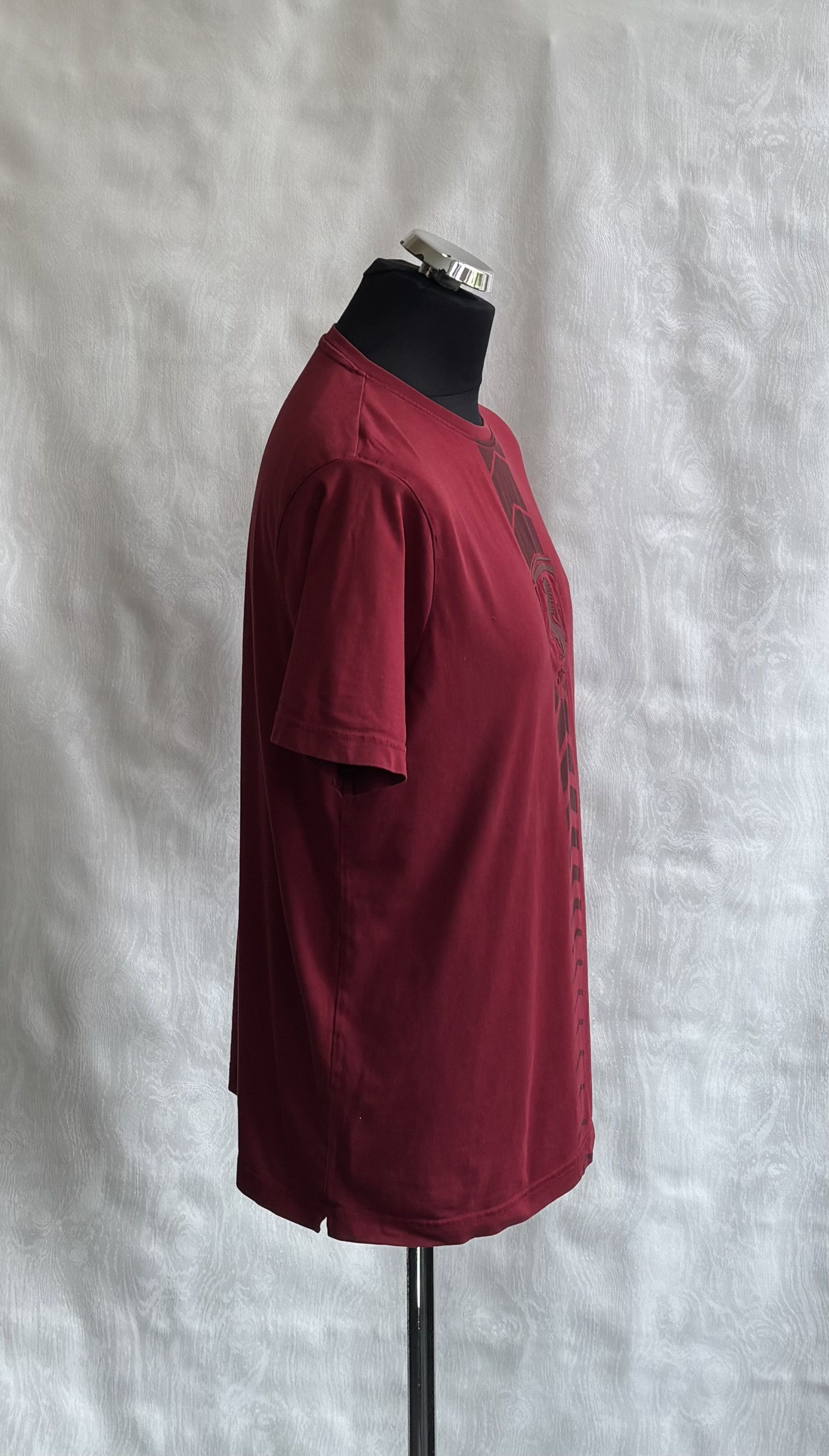Ferrari Ferarri Red T-shirt Size L Size US L / EU 52-54 / 3 - 4 Thumbnail