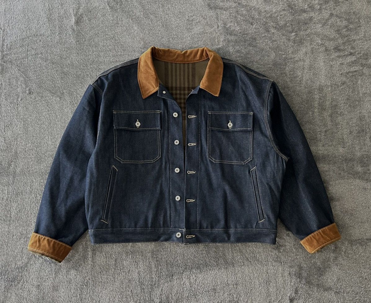 YEEZY SEASON 6  denim jacket  Kanyewestyeezya