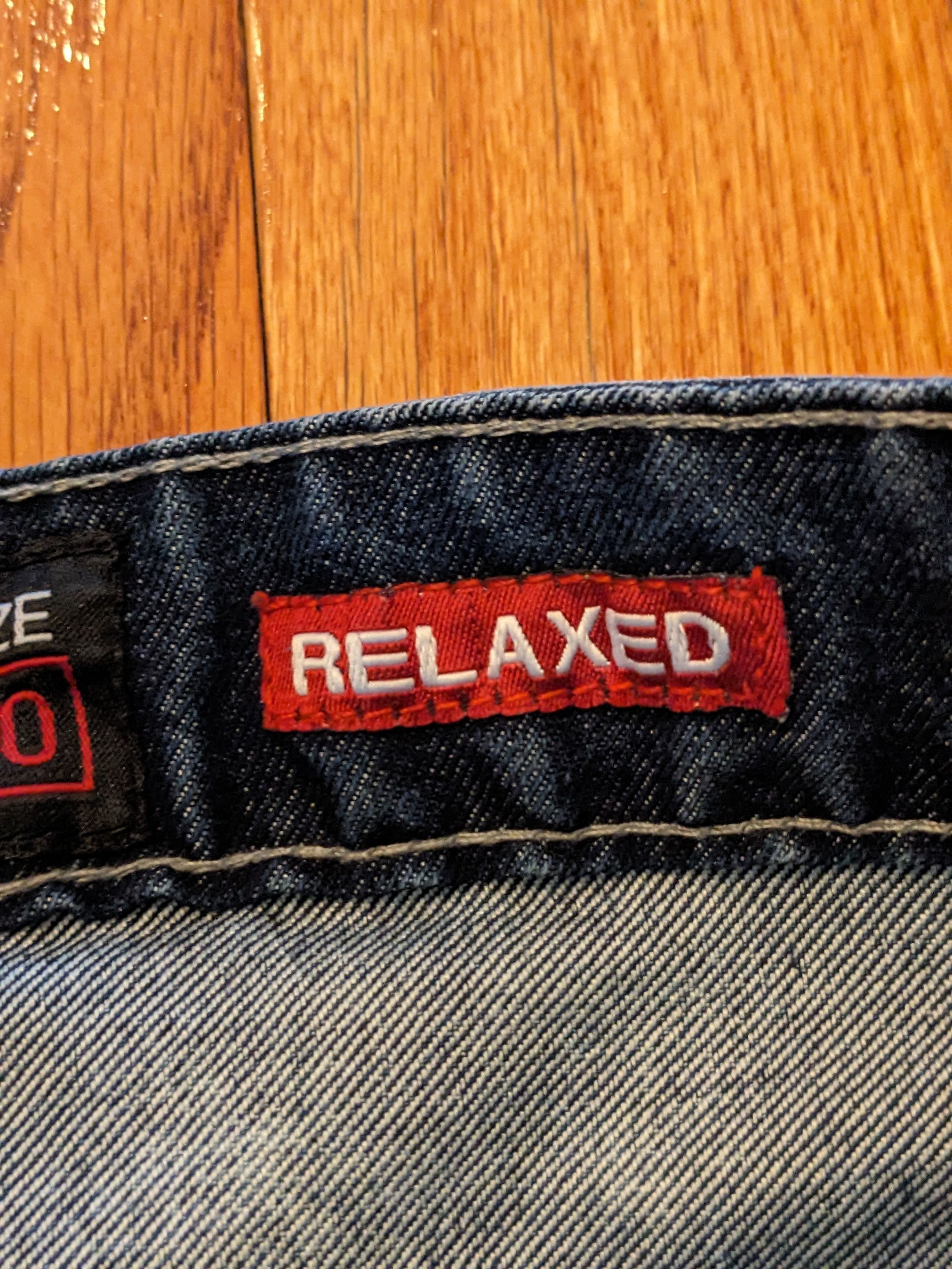Ecko Unltd. × Vintage Vintage Y2K Ecko Unlimited 30 Denim Shorts Jeans Jorts Size US 30 / EU 46 - 5 Thumbnail