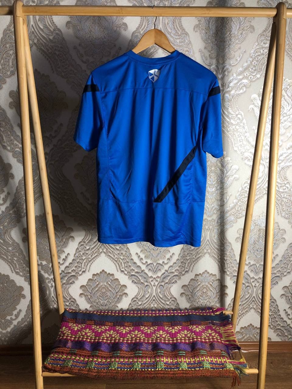 Nike × Vintage VERY RARE NIKE FC EVERTON ENGLAND SOCCER SOCCER BLOKECORE Size US L / EU 52-54 / 3 - 8 Thumbnail