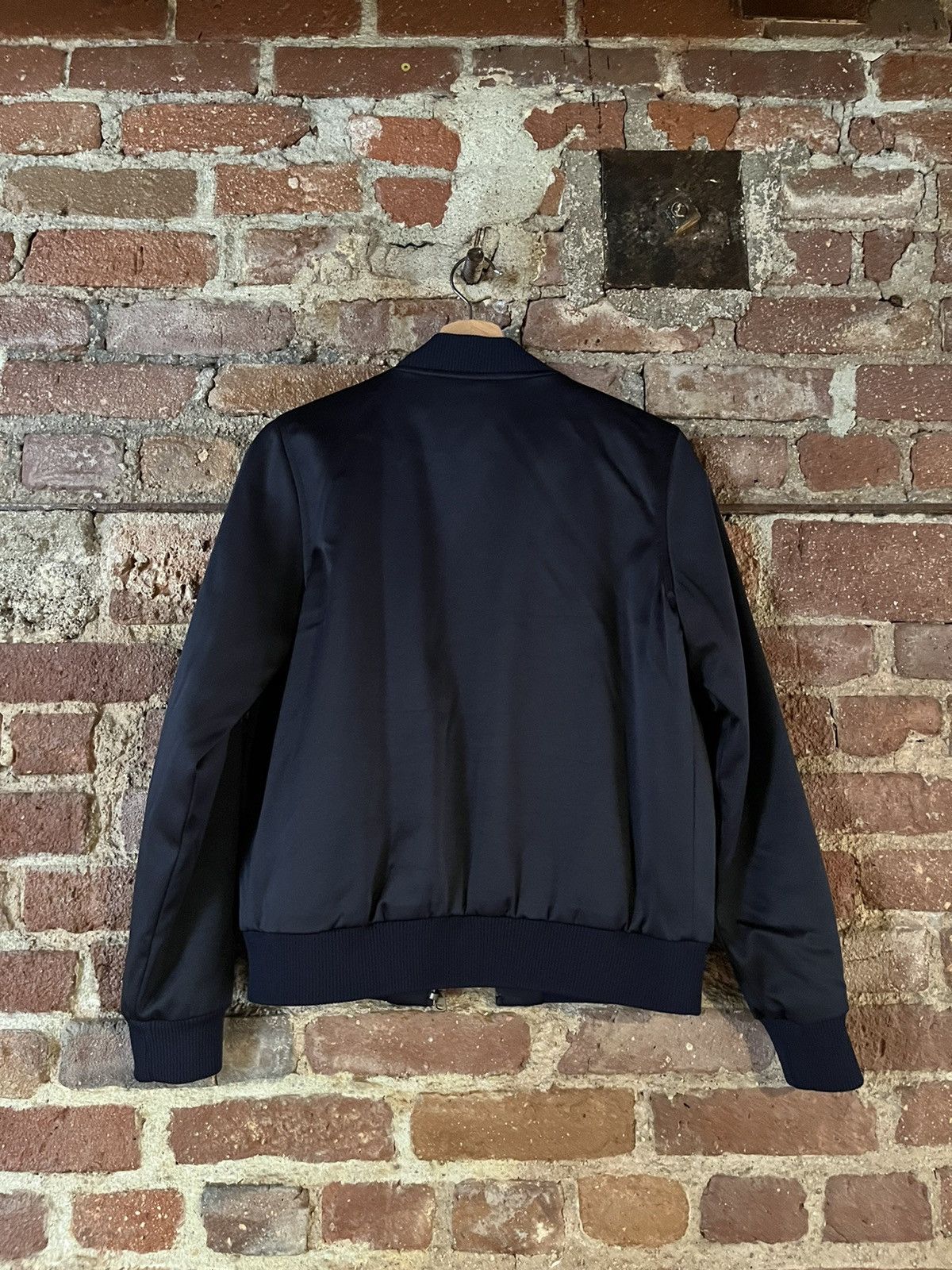 A.P.C. A.P.C. Puff Bomber Size XS / US 0-2 / IT 36-38 - 2 Thumbnail
