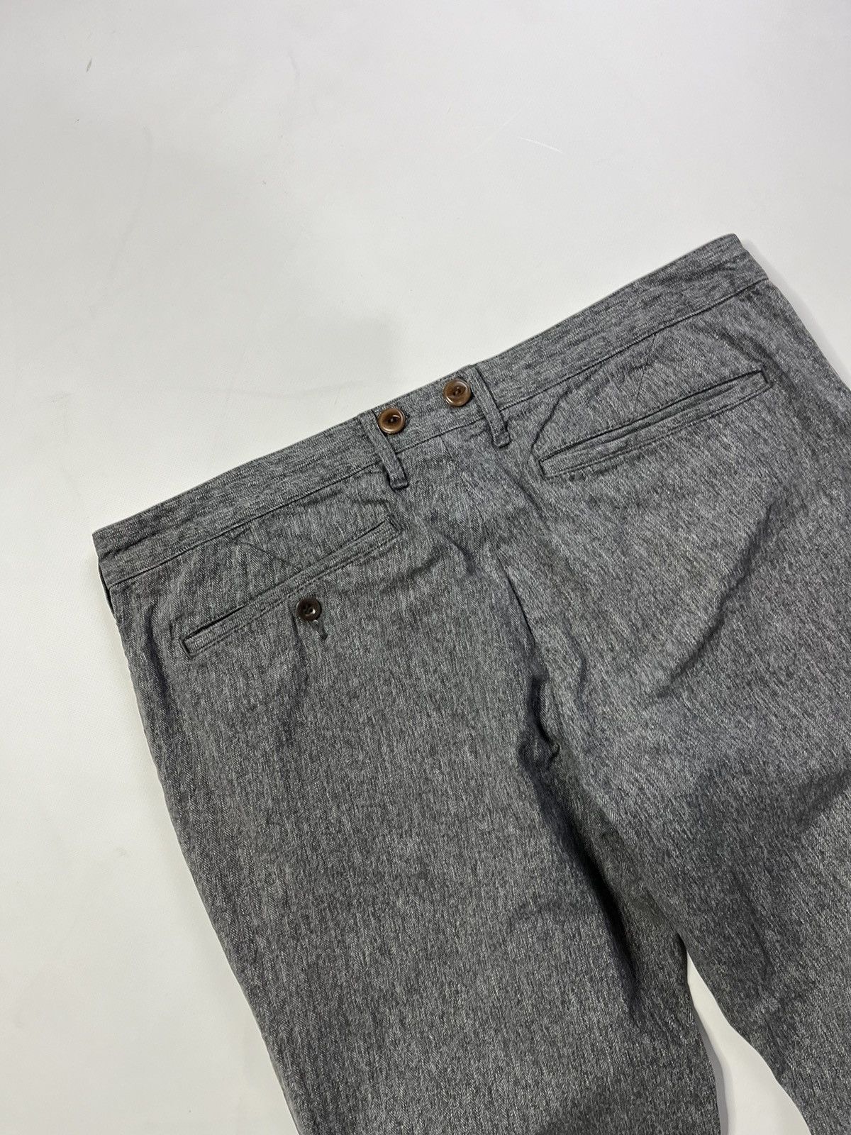 Blue Blue Japan Japan blue LTD casual pant Size US 34 / EU 50 - 18 Thumbnail