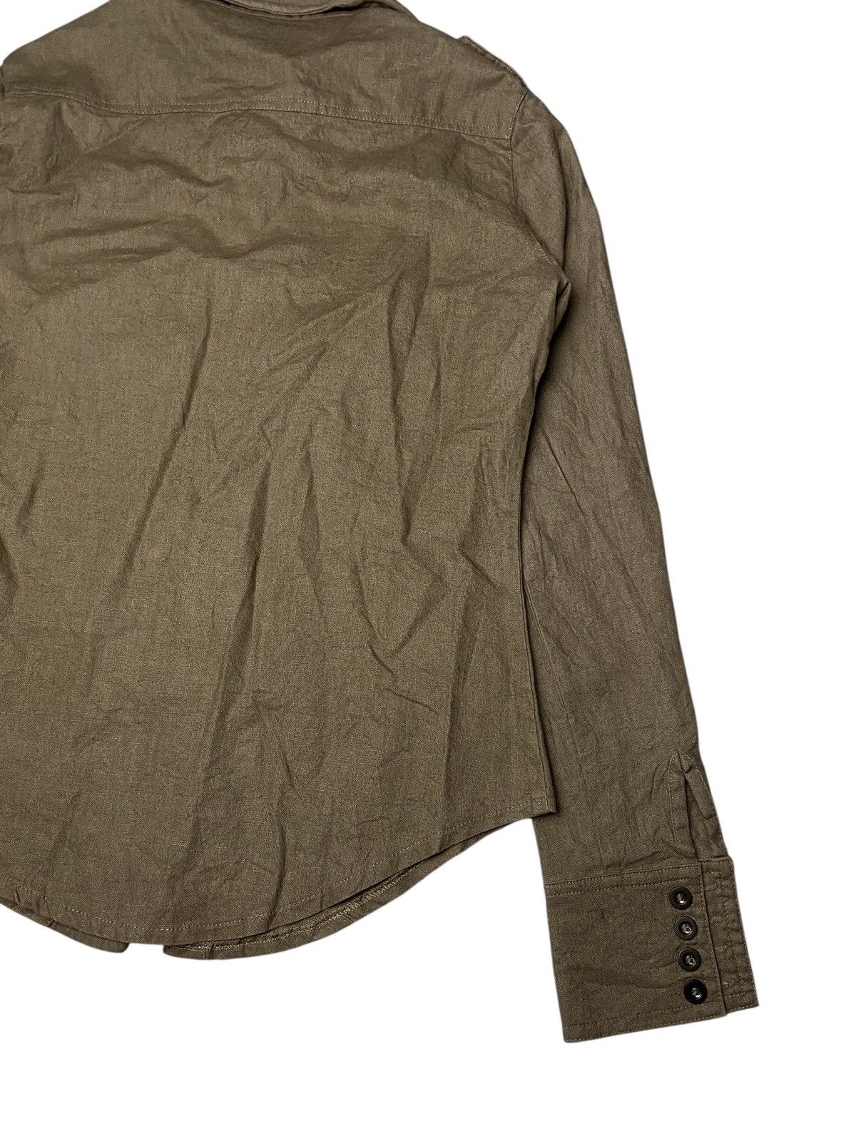 GOA 2000's G.O.A Military Shirts Size US S / EU 44-46 / 1 - 6 Thumbnail