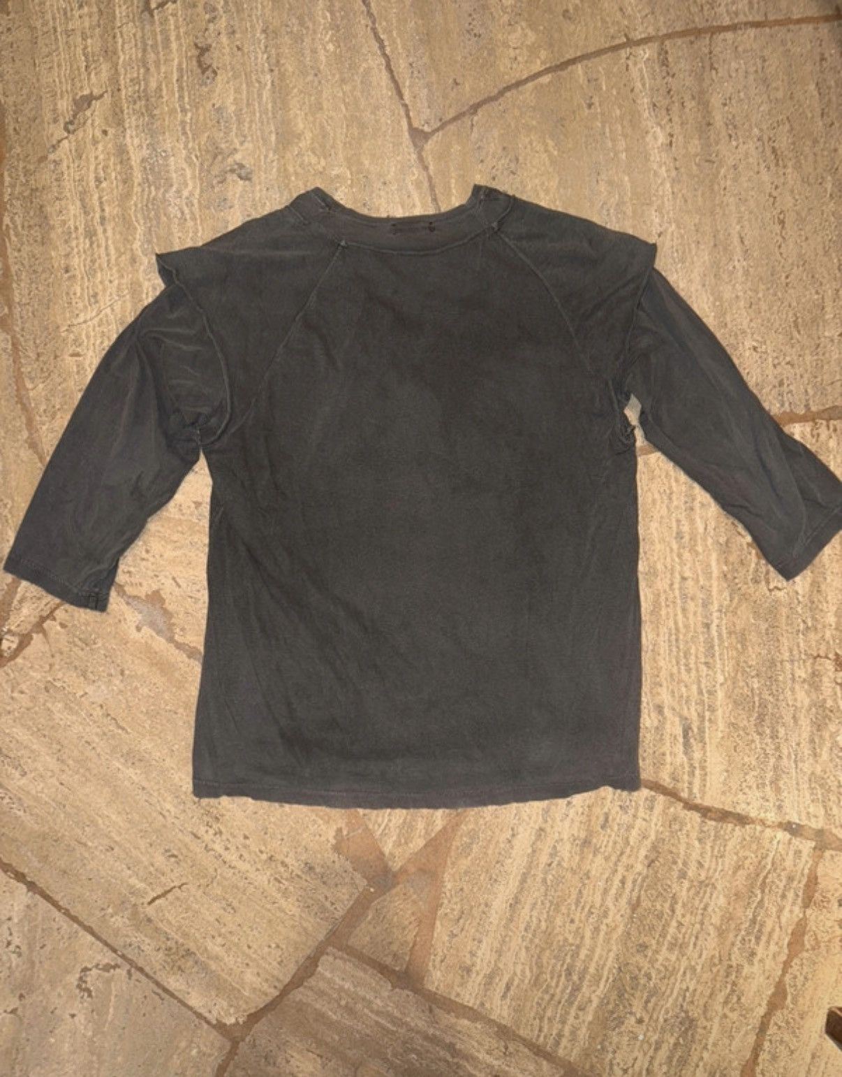 Undercover Undercover Double layered Longsleeve „In My Hole“ Size US M / EU 48-50 / 2 - 4 Thumbnail