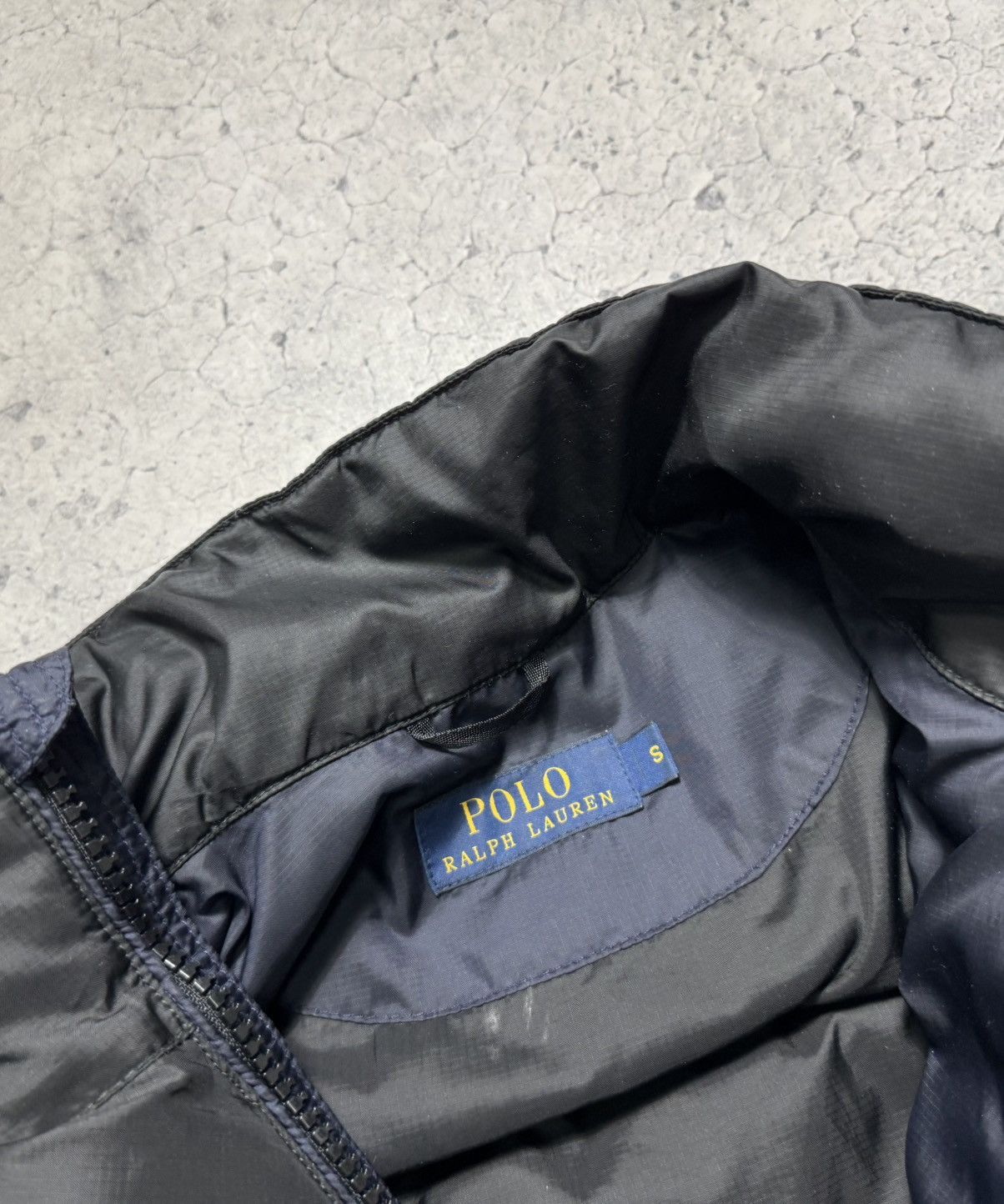Polo Ralph Lauren Polo Ralph Lauren Puffer Vest Y2K Vintage Size US S / EU 44-46 / 1 - 9 Thumbnail