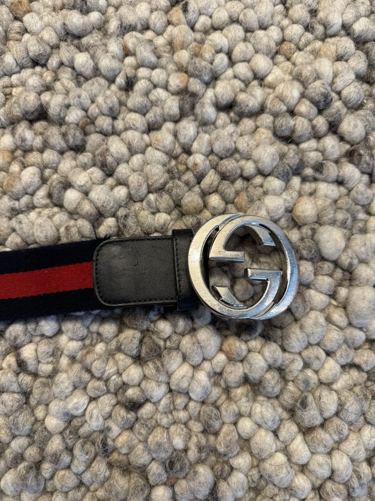 Gucci Gucci Belt Size ONE SIZE - 2 Thumbnail