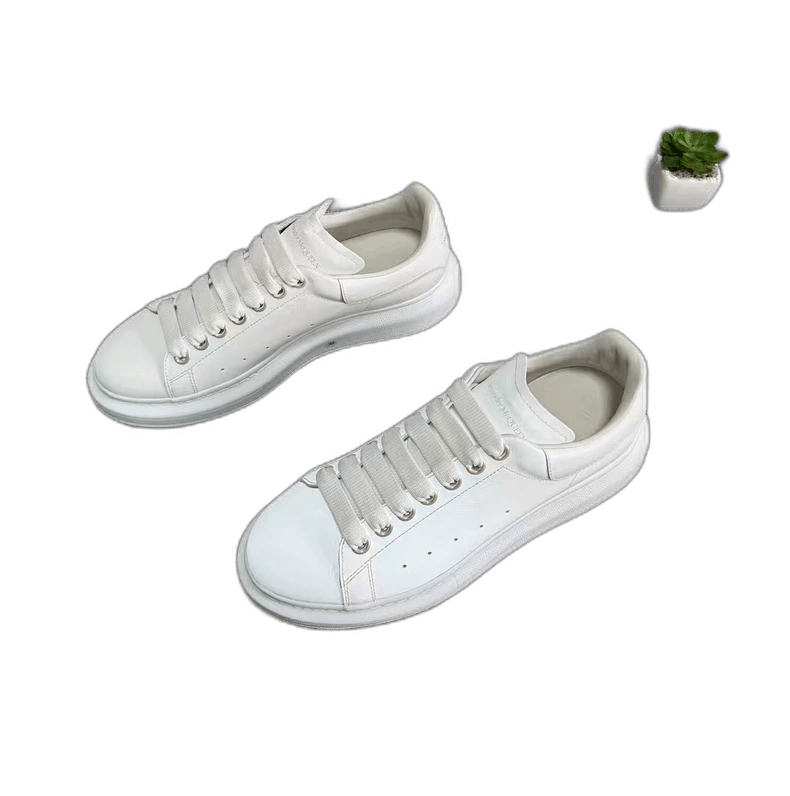 Alexander McQueen McQueen Reflective Sneakers Size 40 Size US 7.5 / EU 40-41 - 1 Thumbnail