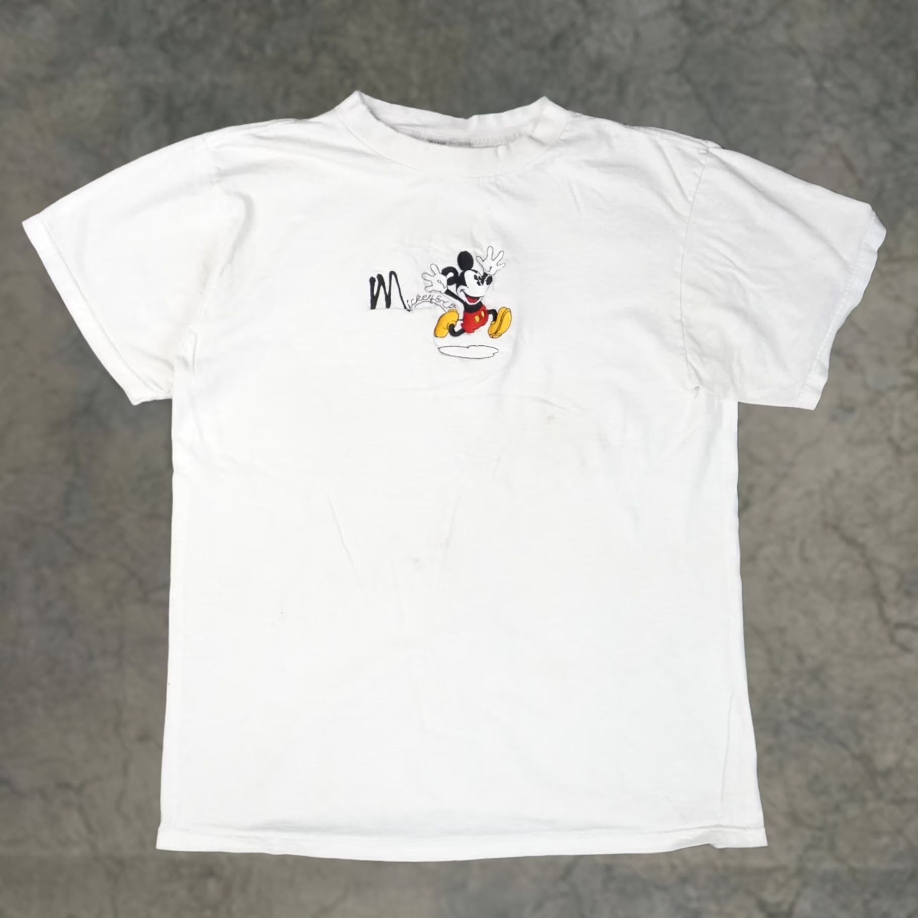 Disney × Human Made Human Made x Disney Mickey Mouse 1928 Tee 