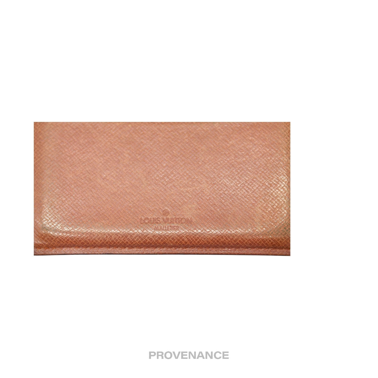 Louis Vuitton 🔴 Louis Vuitton Card Holder Swiss Wallet - Monogram Size ONE SIZE - 7 Thumbnail