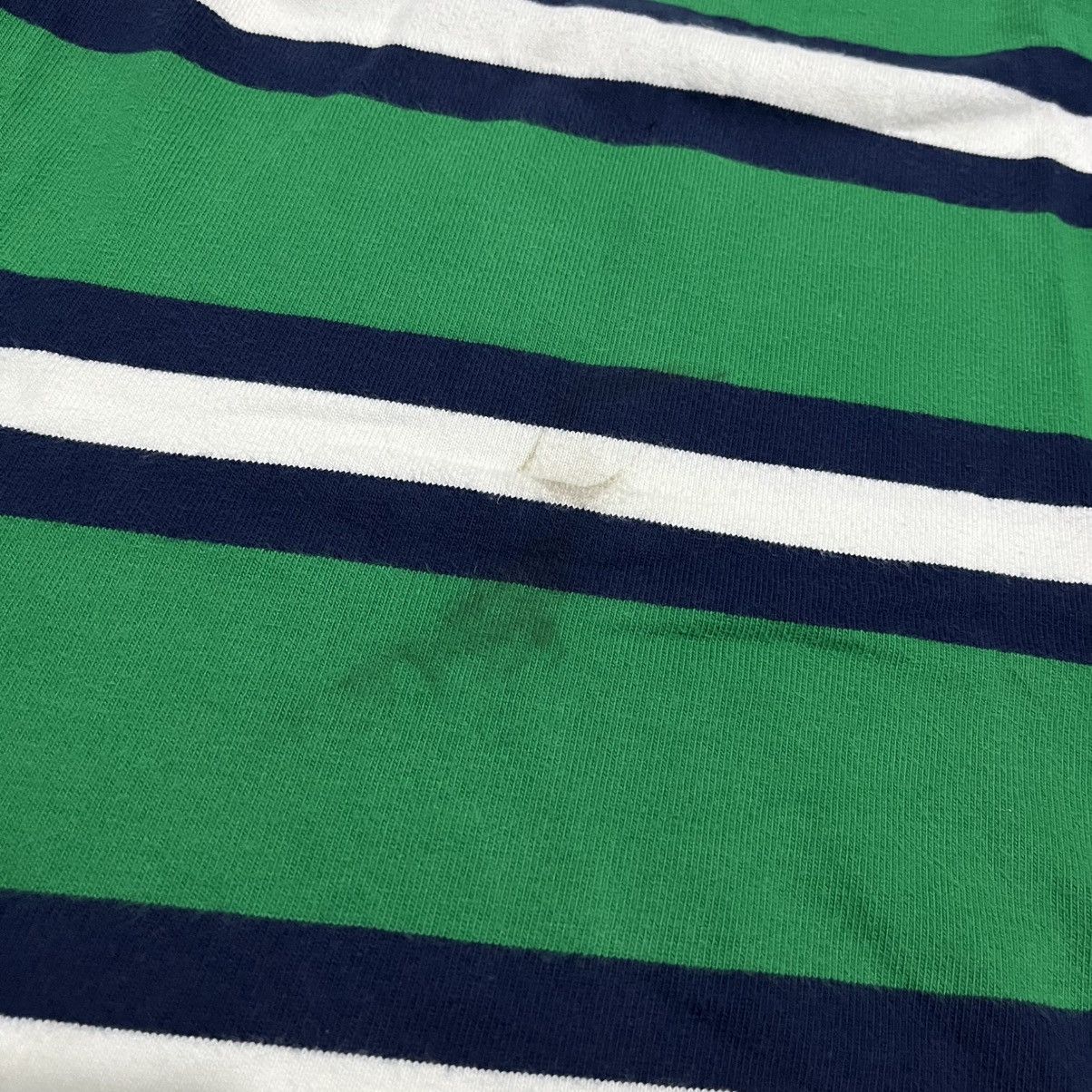 Polo Ralph Lauren Rugby Stripe Polo Ralph Lauren Small Logo Size US M / EU 48-50 / 2 - 11 Thumbnail