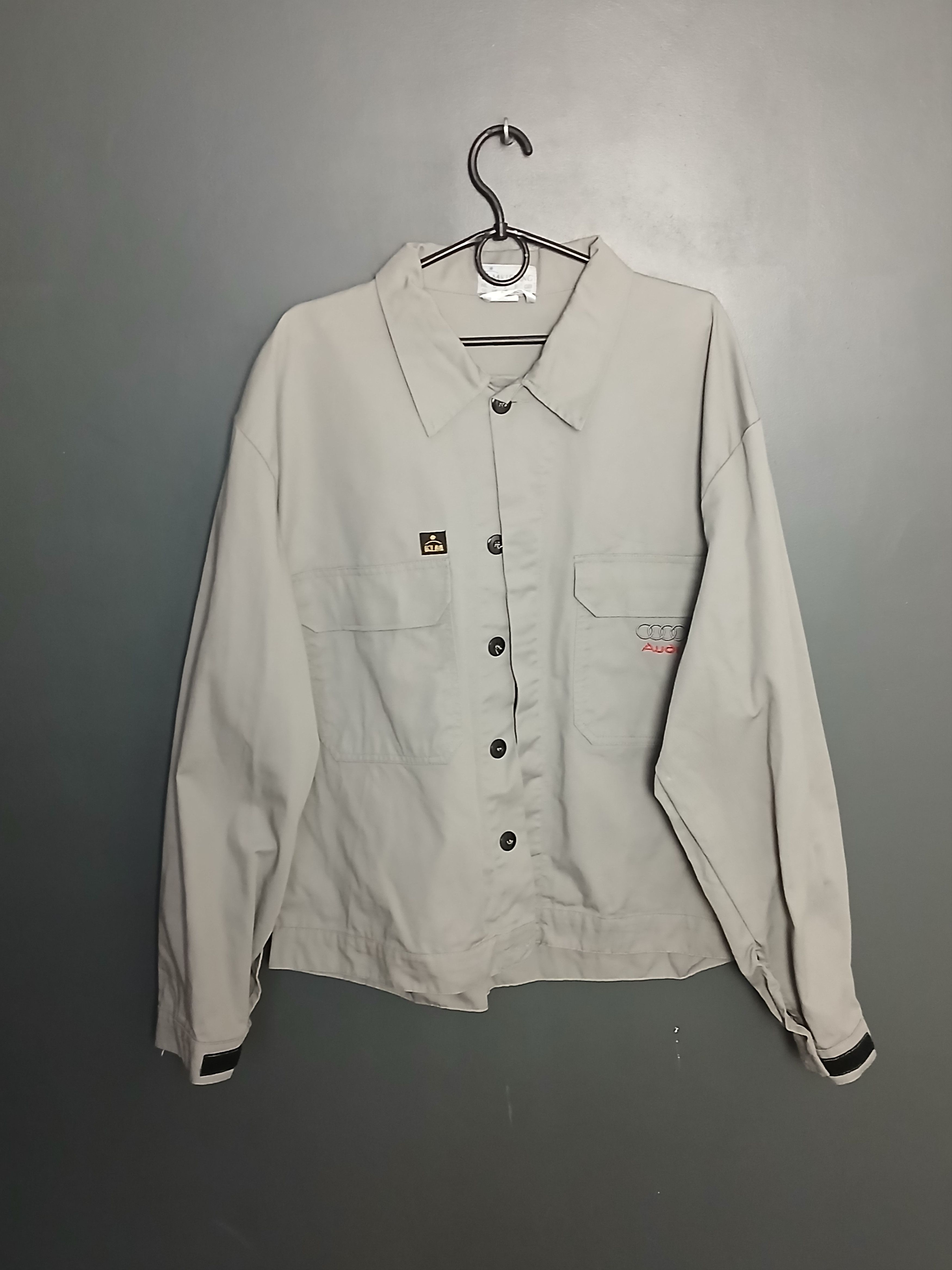 Audi Audi Racing Shirt Size US XXL / EU 58 / 5 - 1 Thumbnail