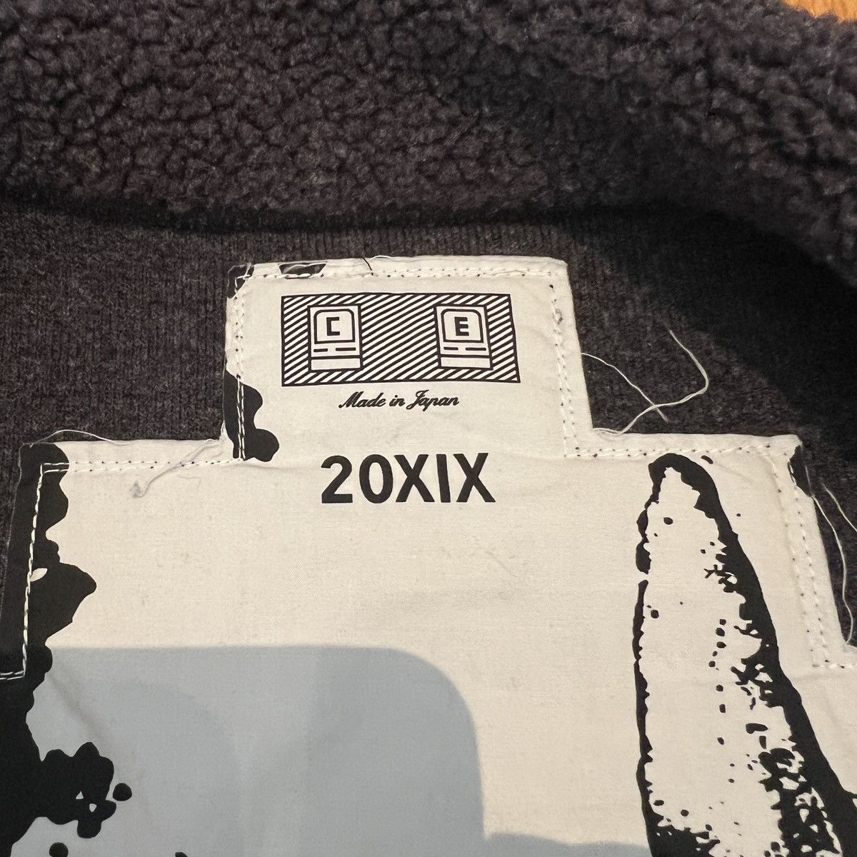 Cav Empt Cav empt fleece vest size S Size US S / EU 44-46 / 1 - 3 Thumbnail