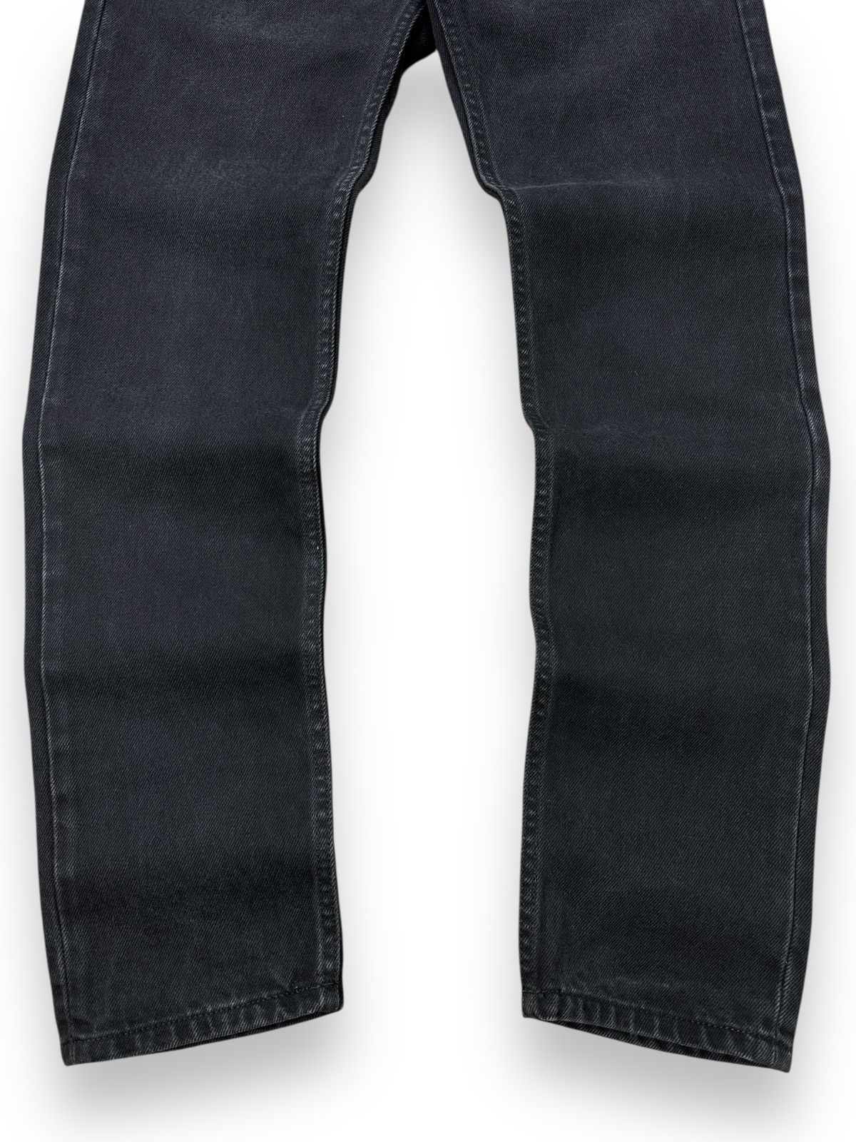 H&M × Kenzo Kenzo x H&M Jungle Black Skinny Jeans Size W29 Size US 29 - 2 Thumbnail