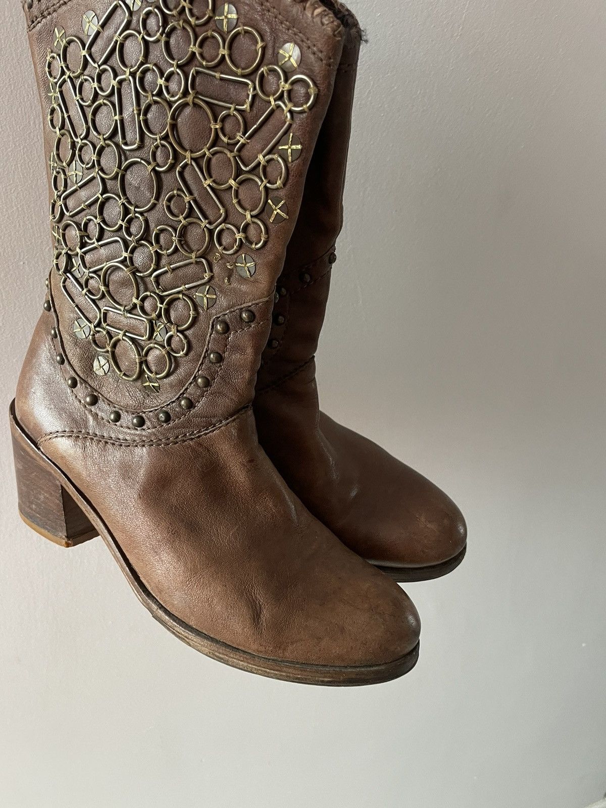 Vintage Vintage boots Size US 6 / IT 36 - 10 Thumbnail