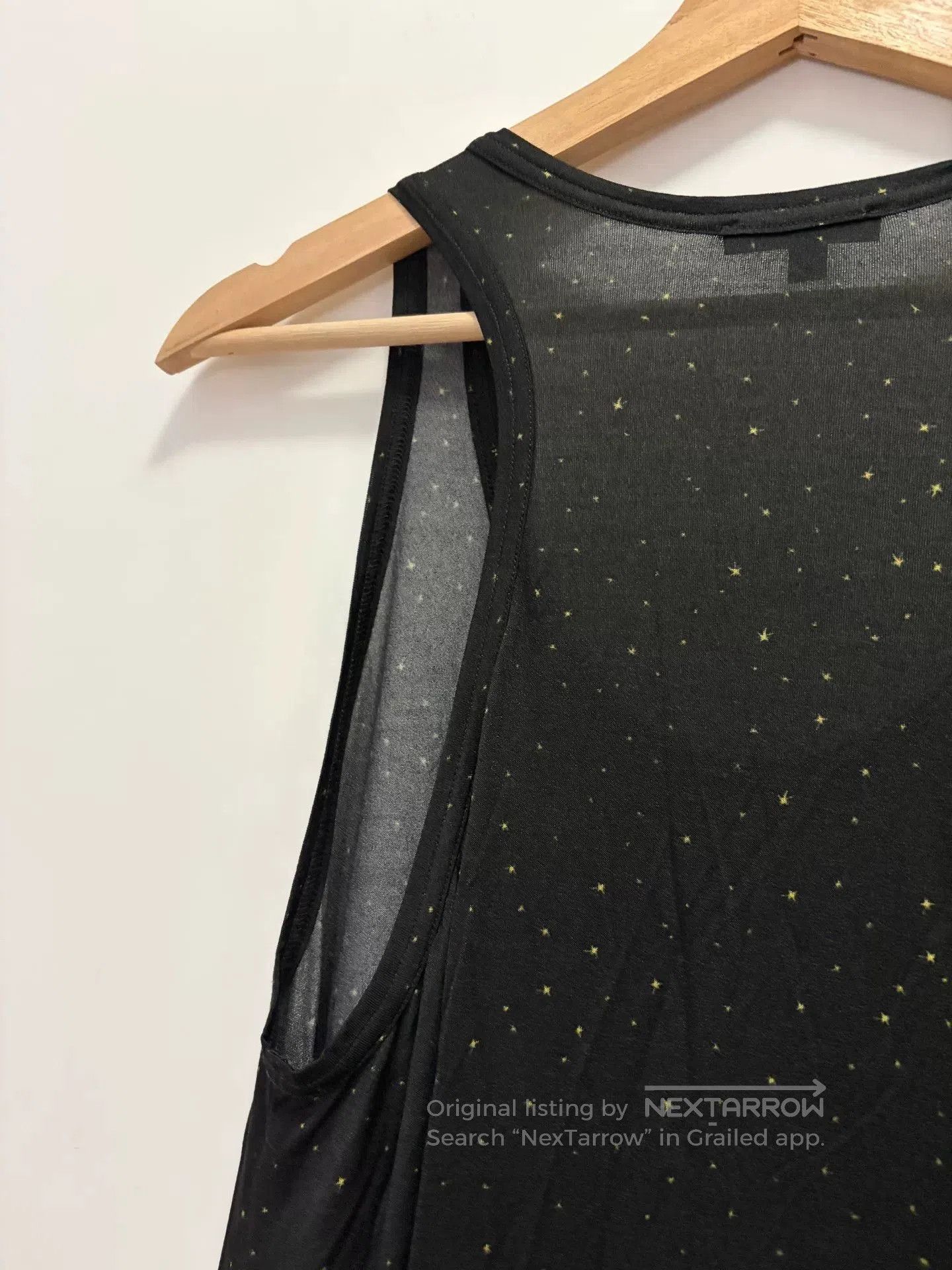 Ann Demeulemeester Ann Demeulemeester Silk Comet Vest Dress. Size XXS / US 00 / IT 34 - 9 Thumbnail