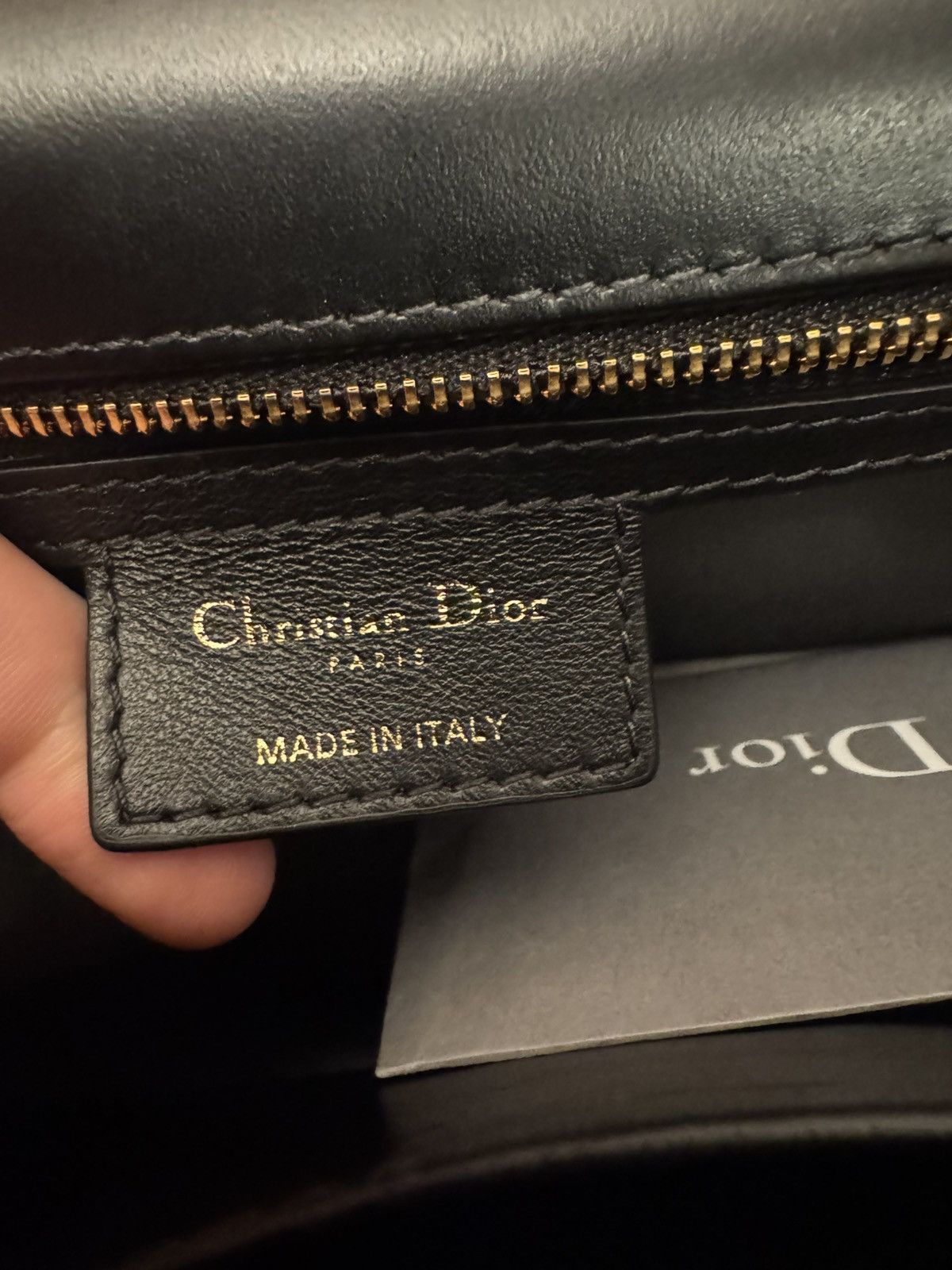 Dior DIOR Houndstooth Technical Bag / Purse Size ONE SIZE - 10 Thumbnail
