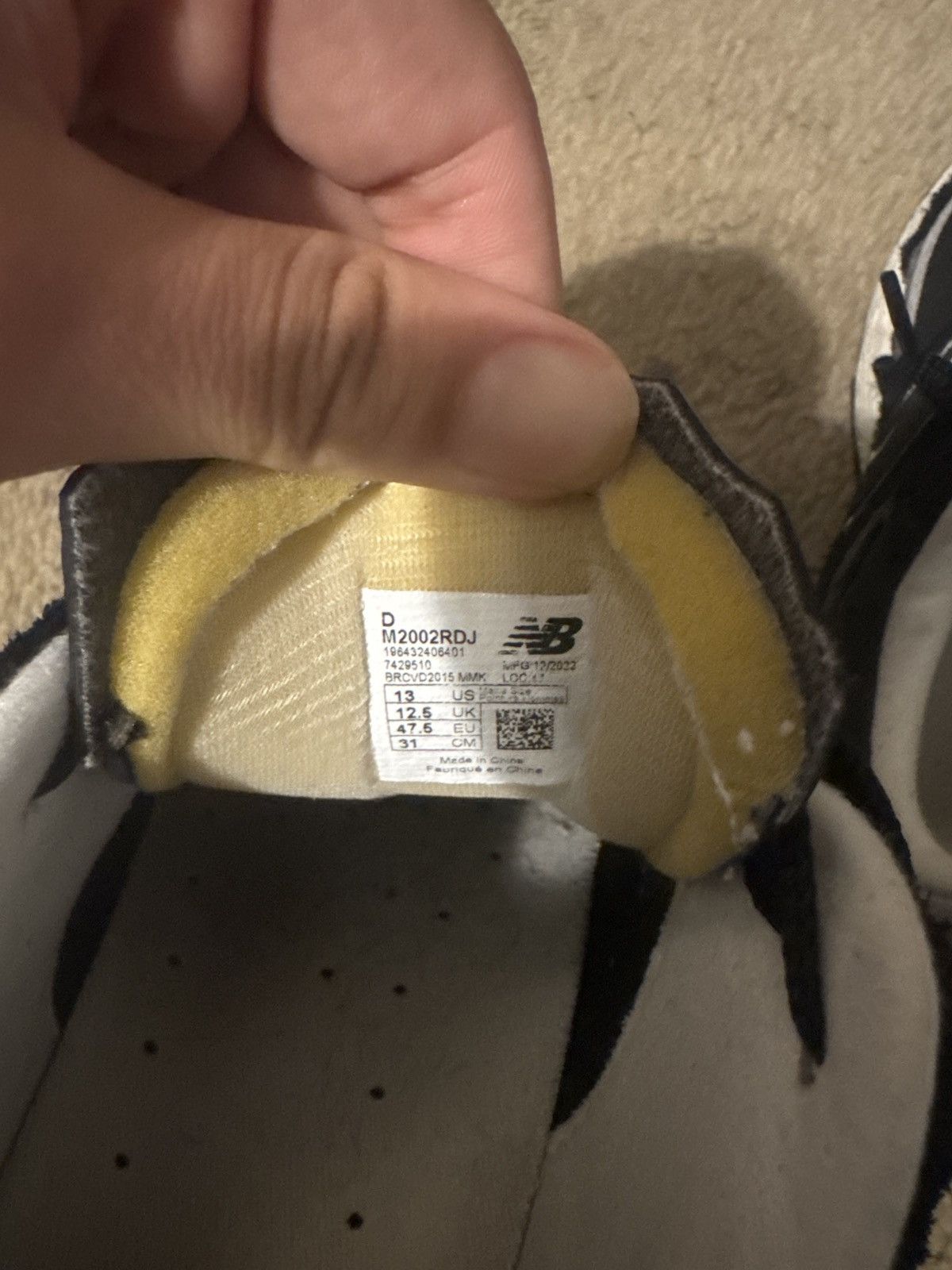 New Balance new balance Size US 13 / EU 46 - 6 Thumbnail