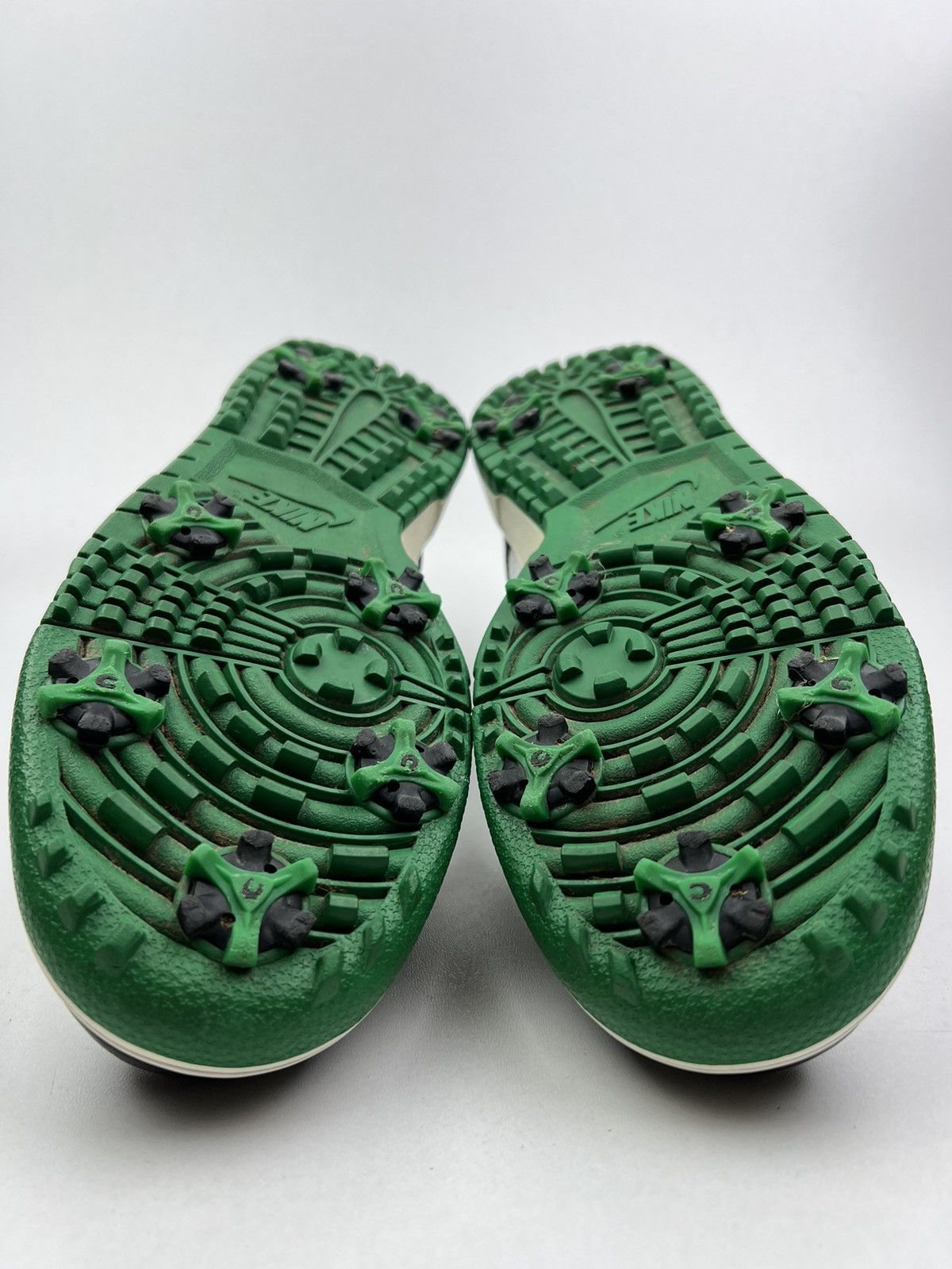 Nike 2012 Vintage Nike Dunk NG Golf Sneakers Size US 10 / EU 43 - 16 Thumbnail