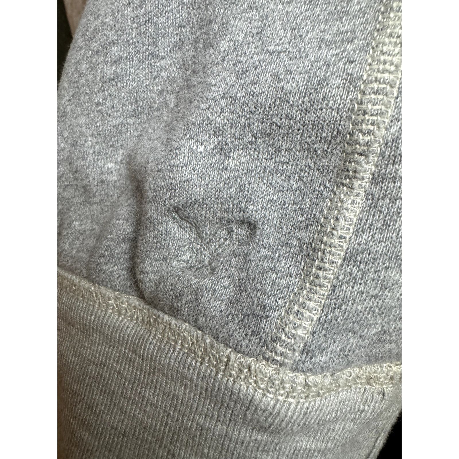 American Eagle Outfitters American Eagle Fleece-Knit Shawl-Collar Pullover sm Size US S / EU 44-46 / 1 - 3 Thumbnail