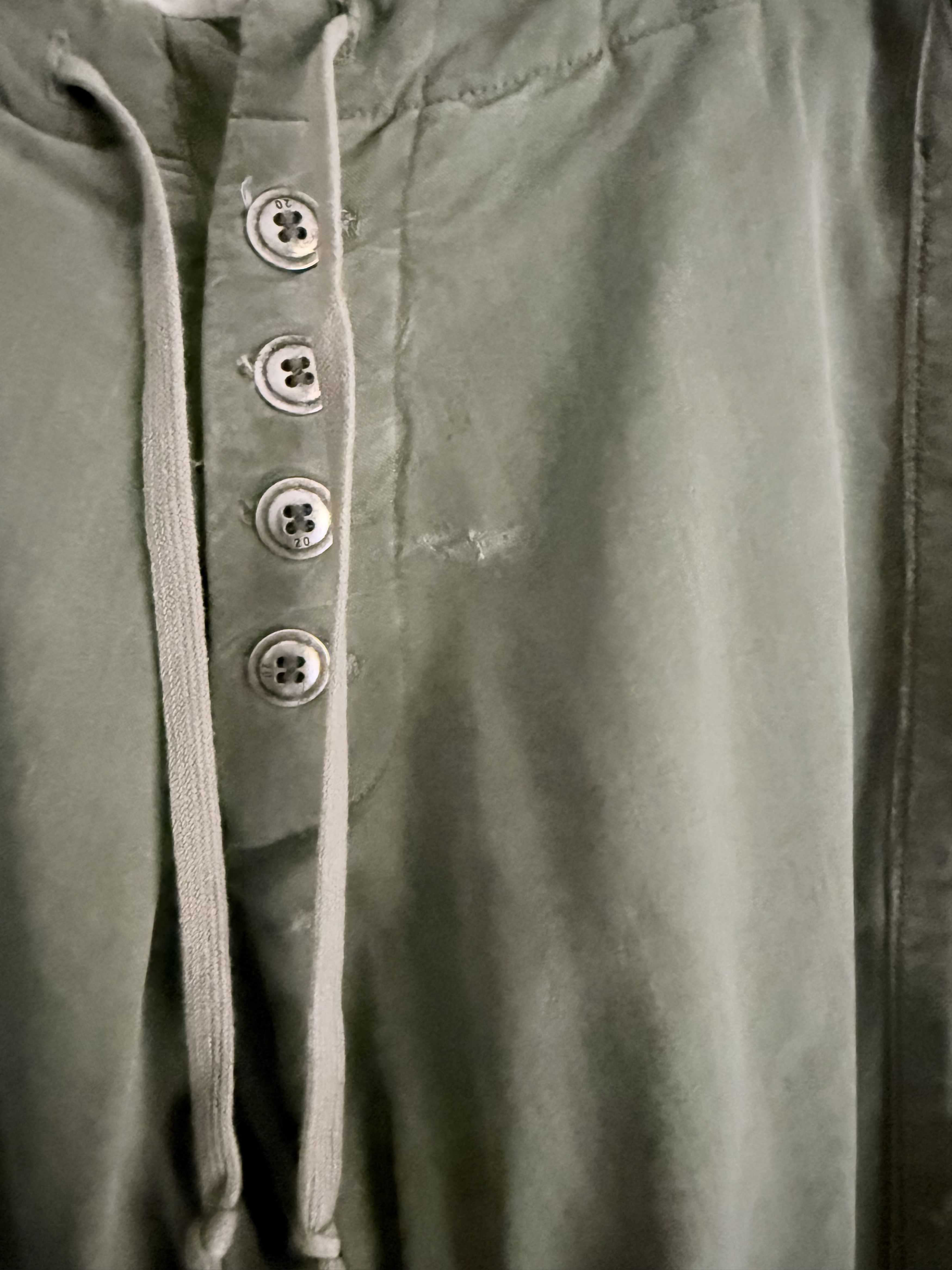 Greg Lauren Rare Piece Short+Pants Size US 32 / EU 48 - 8 Thumbnail