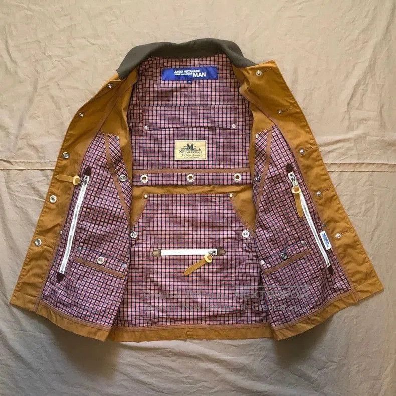 Junya Watanabe Junya Watanabe MAN CDG Jacket. Size US XS / EU 42 / 0 - 3 Thumbnail