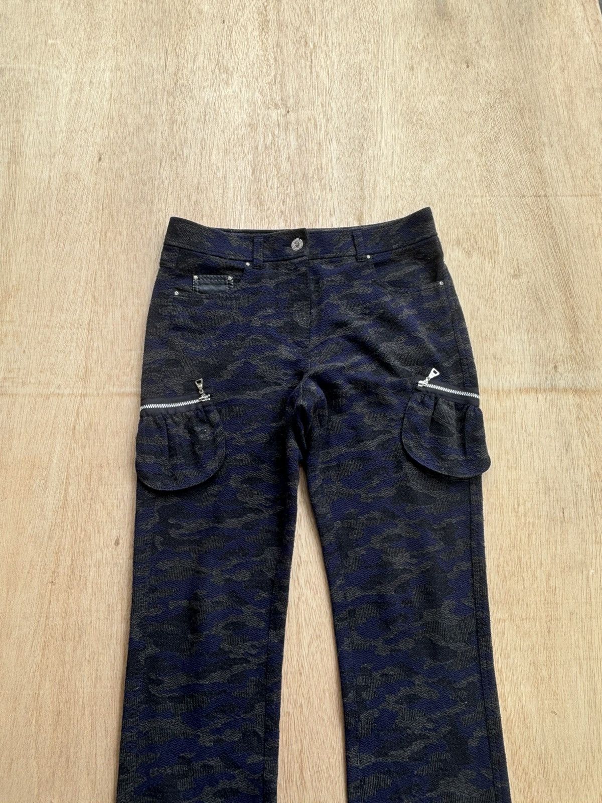 Hysteric Glamour × If Six Was Nine × Japanese Brand Gk.Collection Ifsixwasnine Lgb Style Camo Pants Size US 30 / EU 46 - 2 Thumbnail