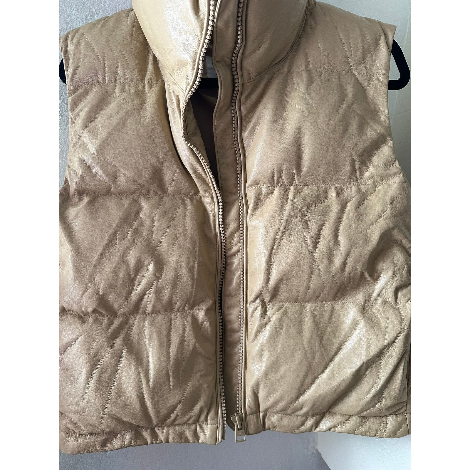 Staud ARITZIA Wilfred Free Vista Puffer Vest XS Size XS / US 0-2 / IT 36-38 - 2 Thumbnail